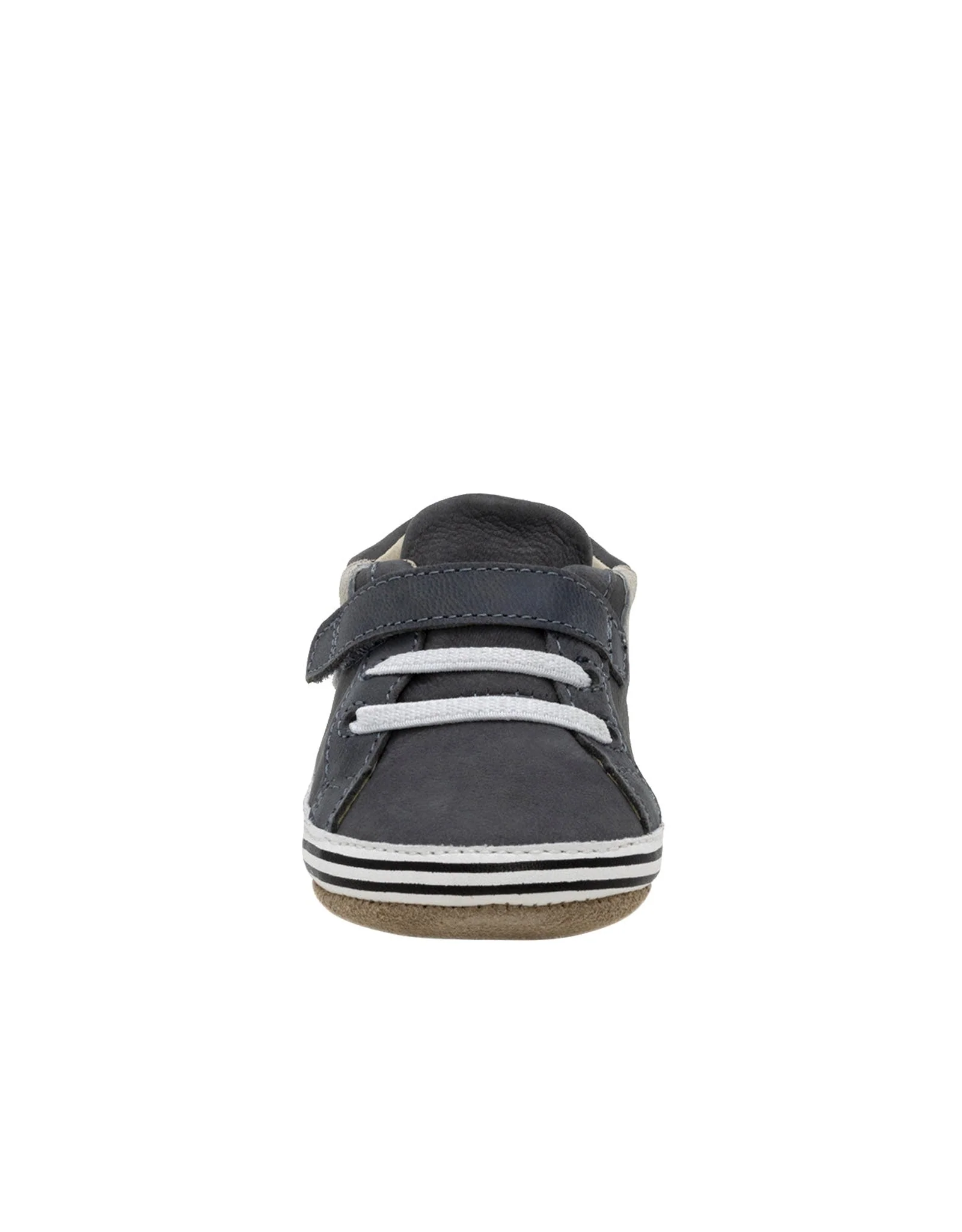 Adam First Kicks Grey Leather - Image 6