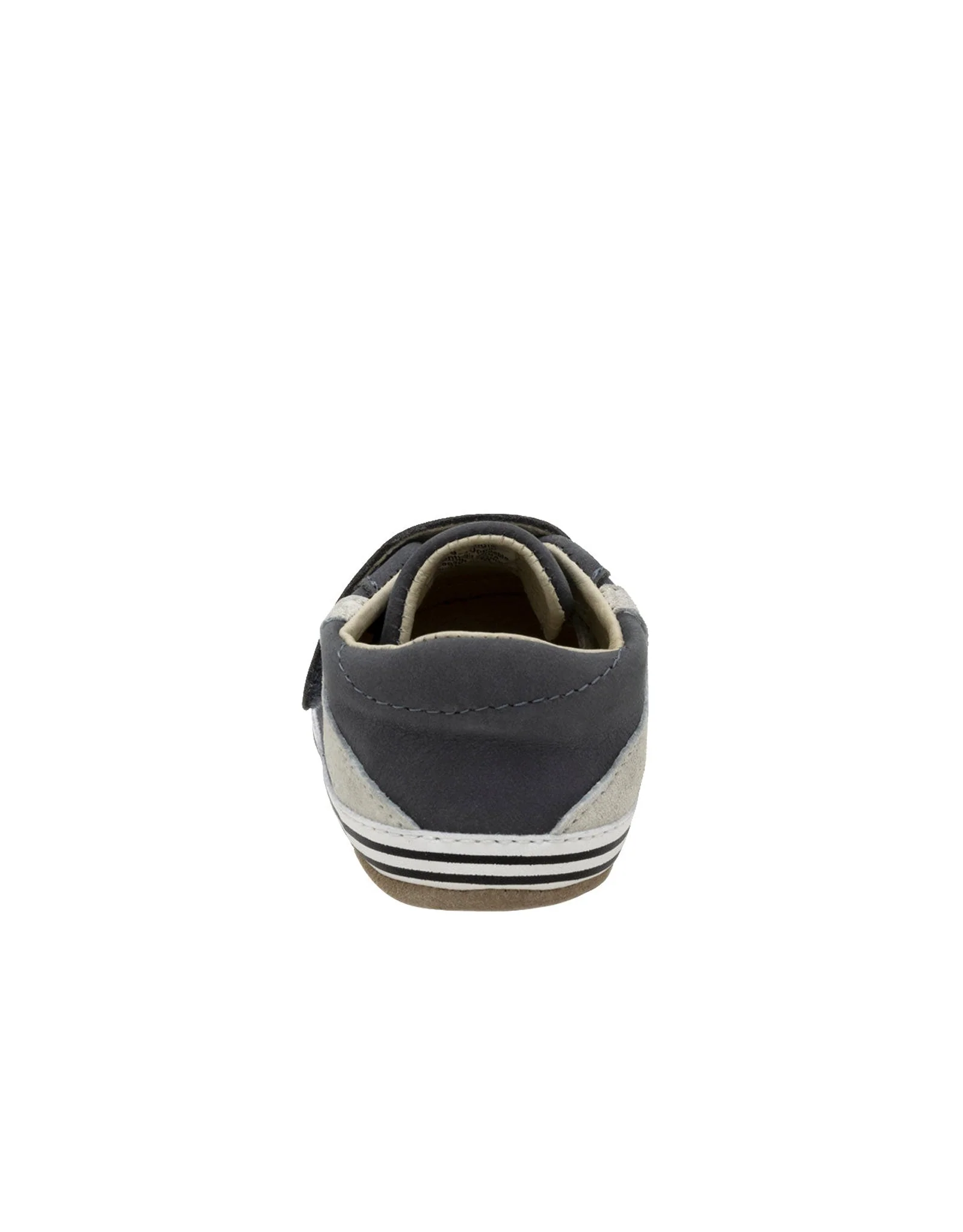 Adam First Kicks Grey Leather - Image 7