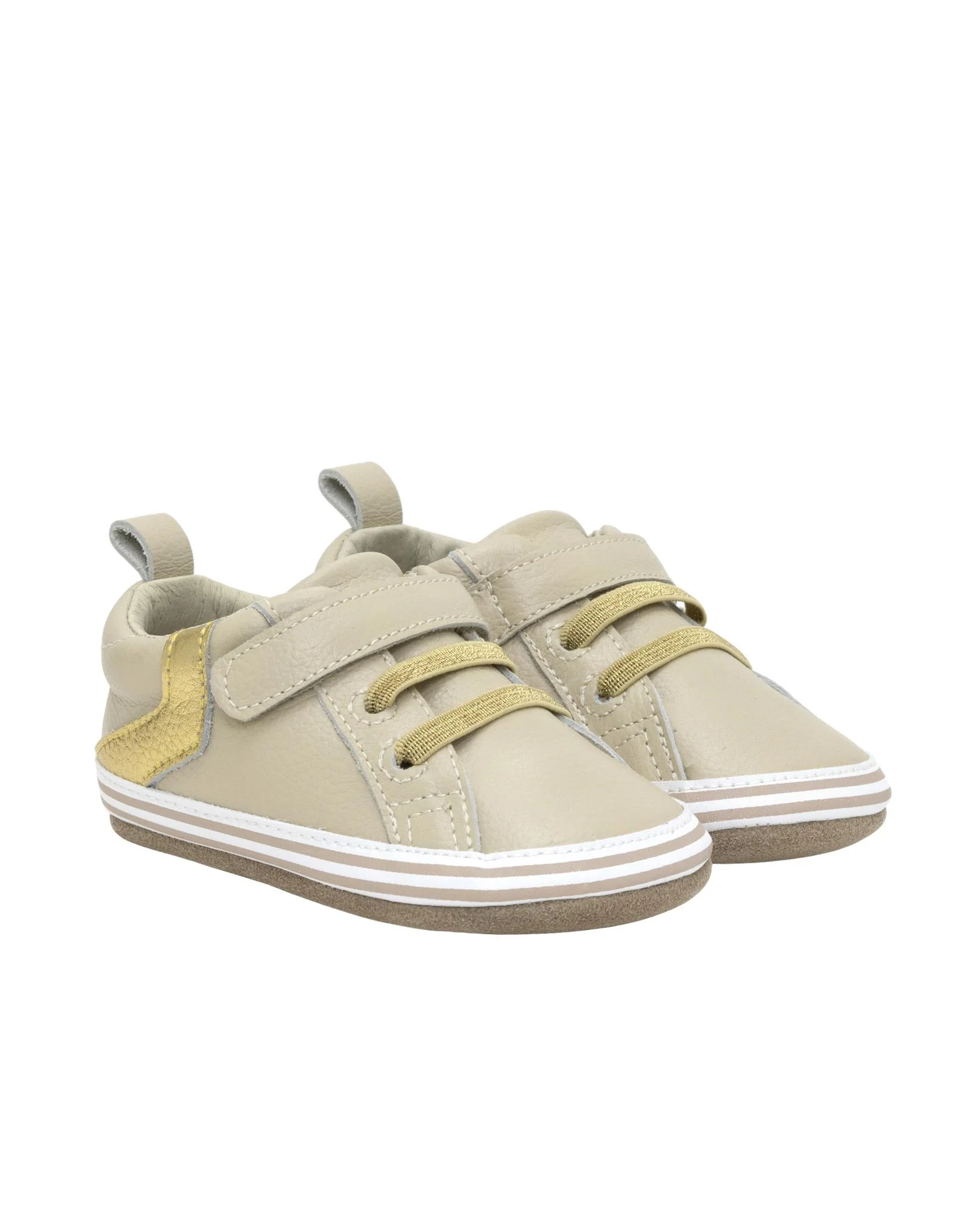 Addie First Kicks Taupe
