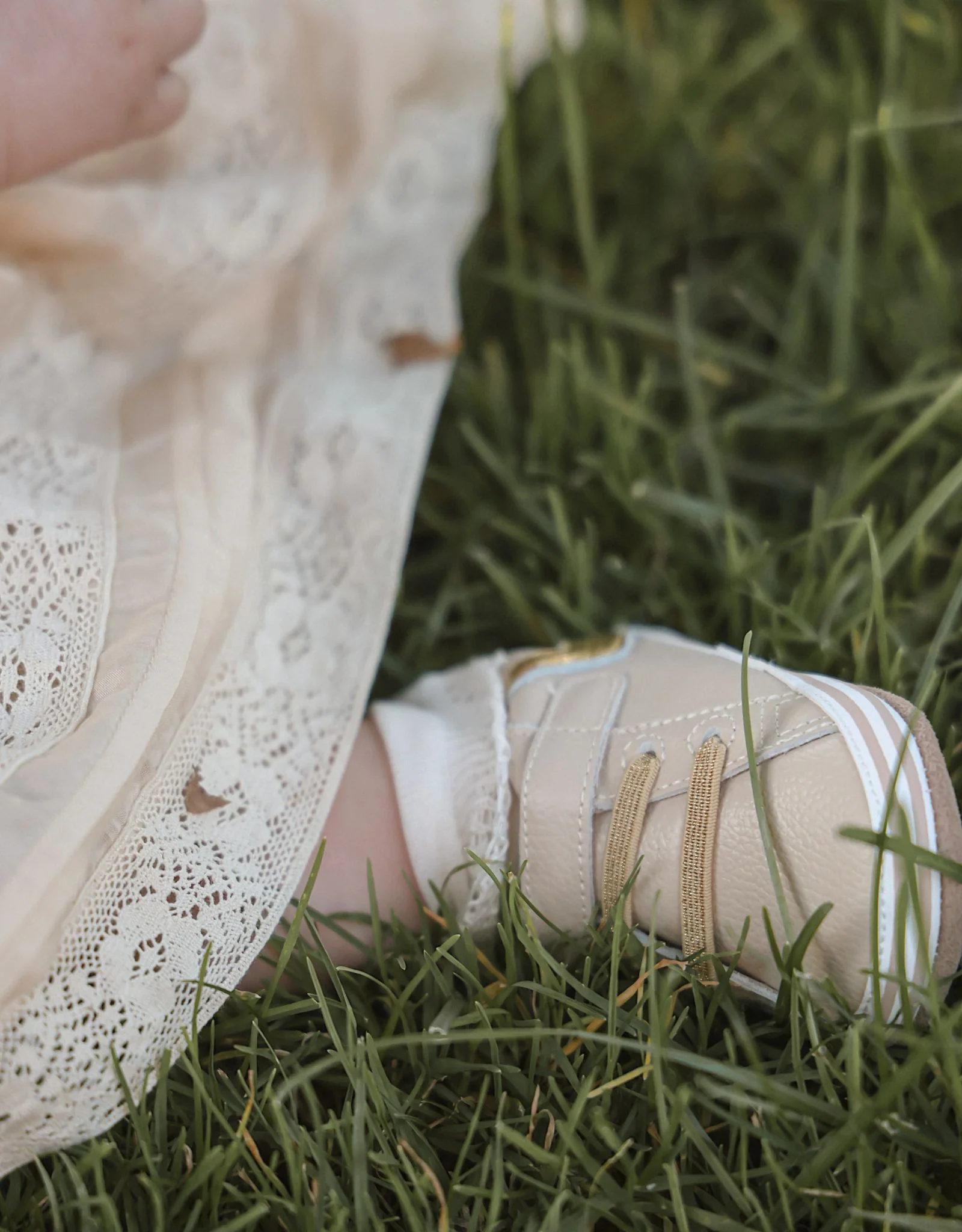 Addie First Kicks Taupe - Image 3