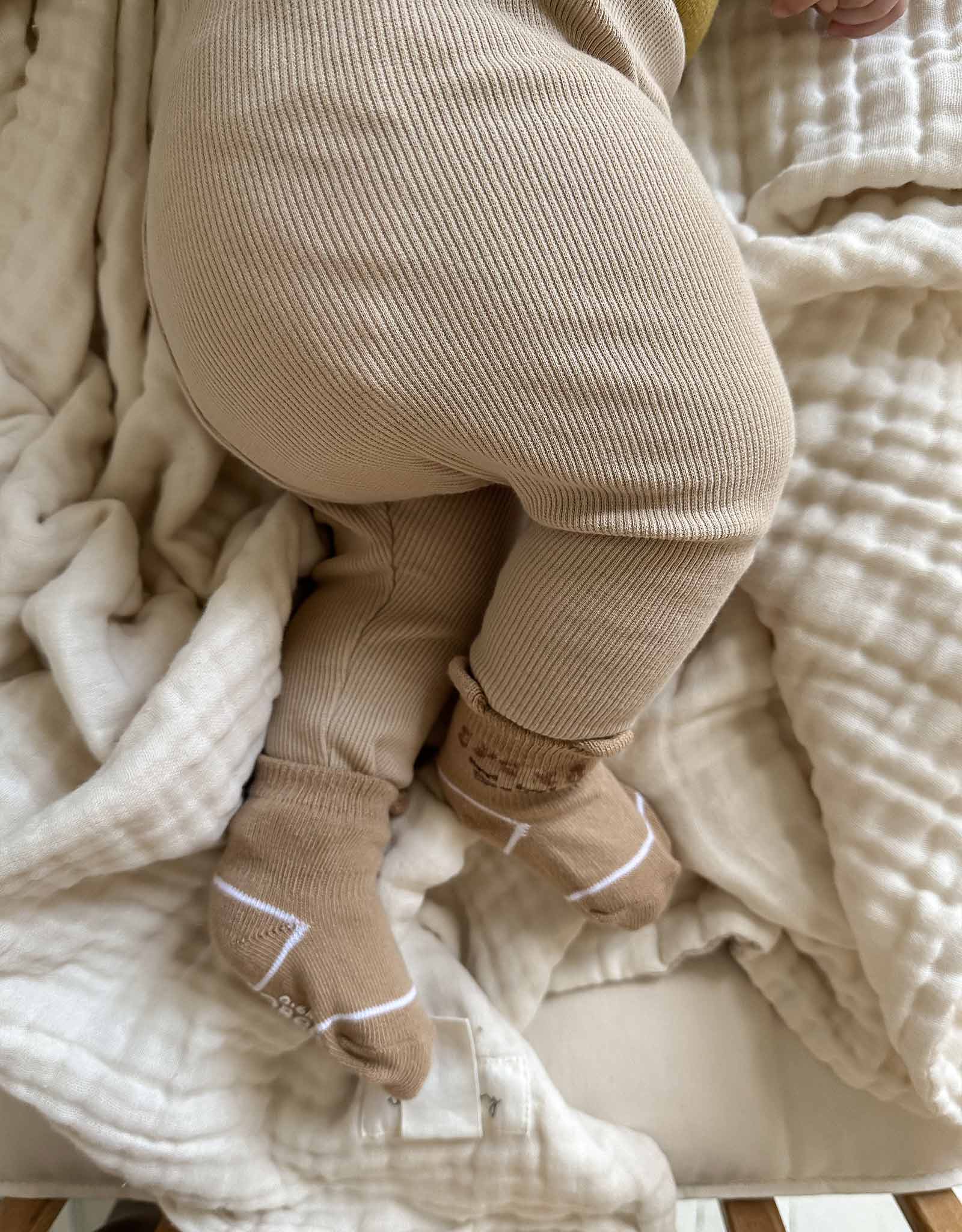 Amber & Eden 3-Pack Baby Socks - Image 3