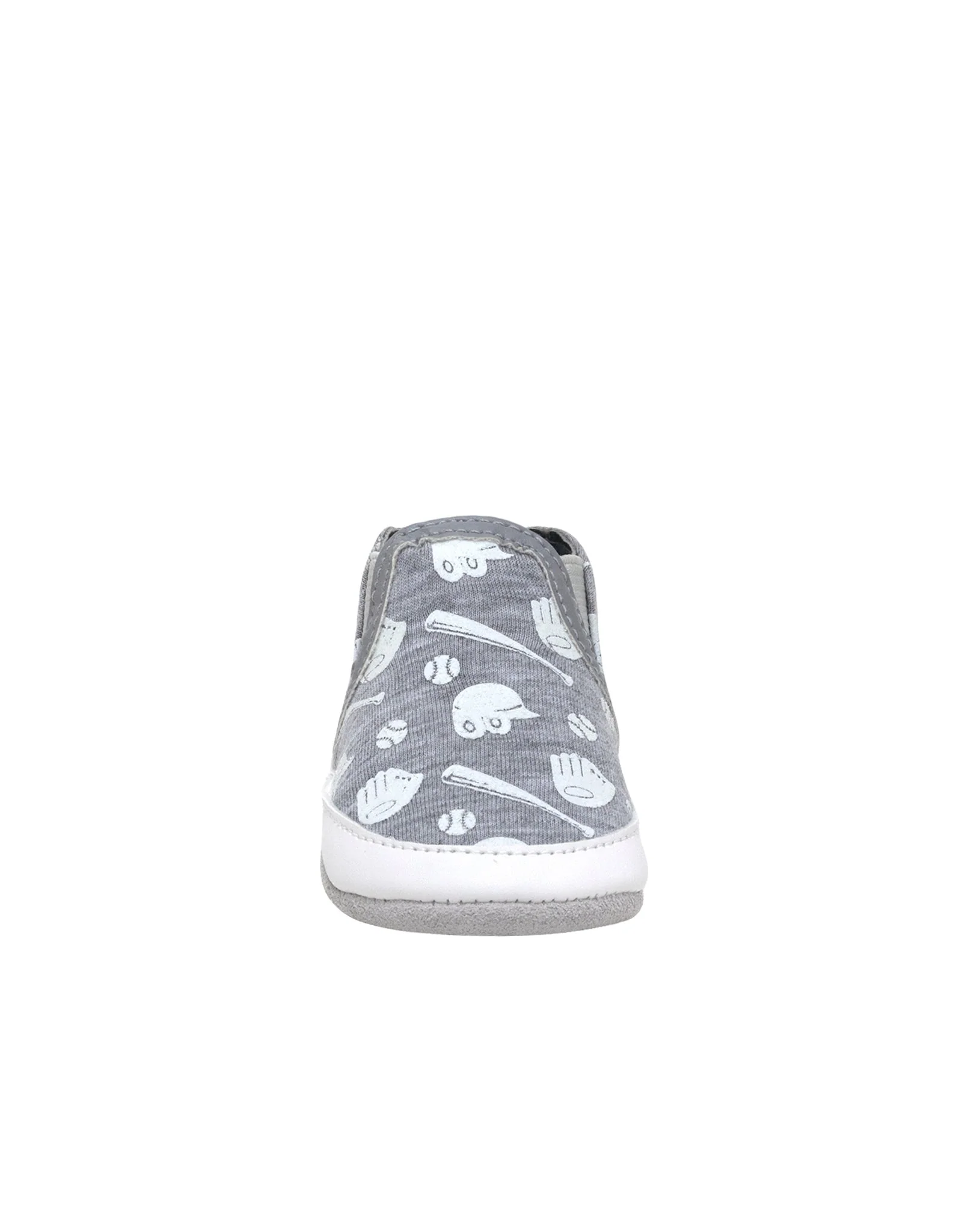 Baseball MVP Soft Soles Grey - Image 6