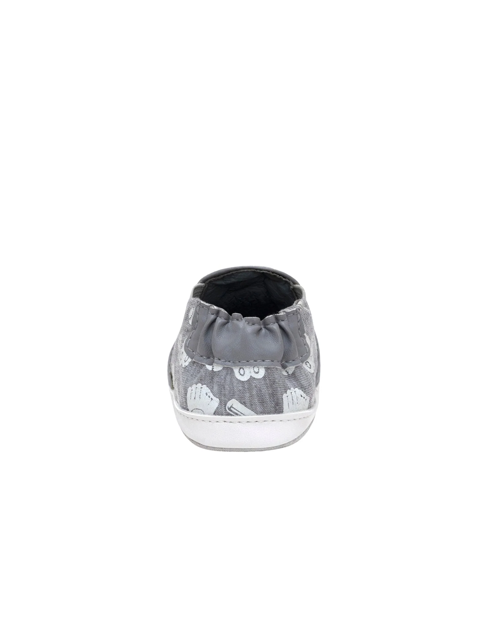 Baseball MVP Soft Soles Grey - Image 7