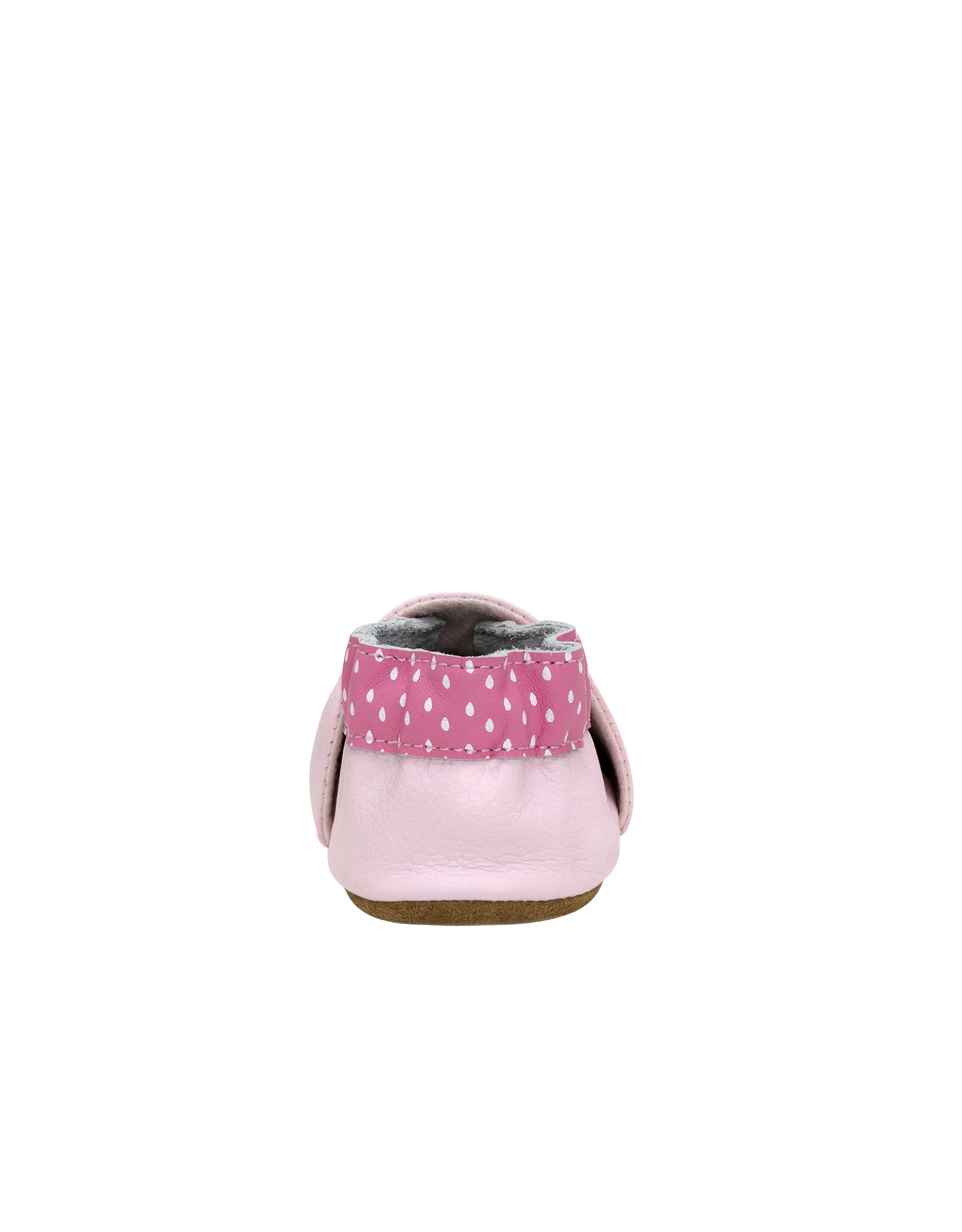 Berry Sweet Soft Soles in Light Pink - Image 4
