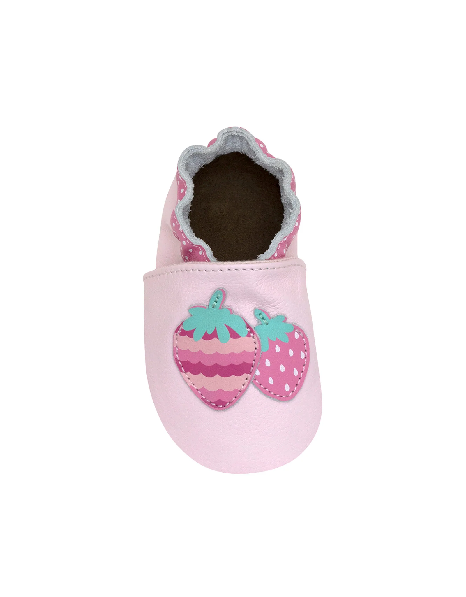 Berry Sweet Soft Soles in Light Pink - Image 6