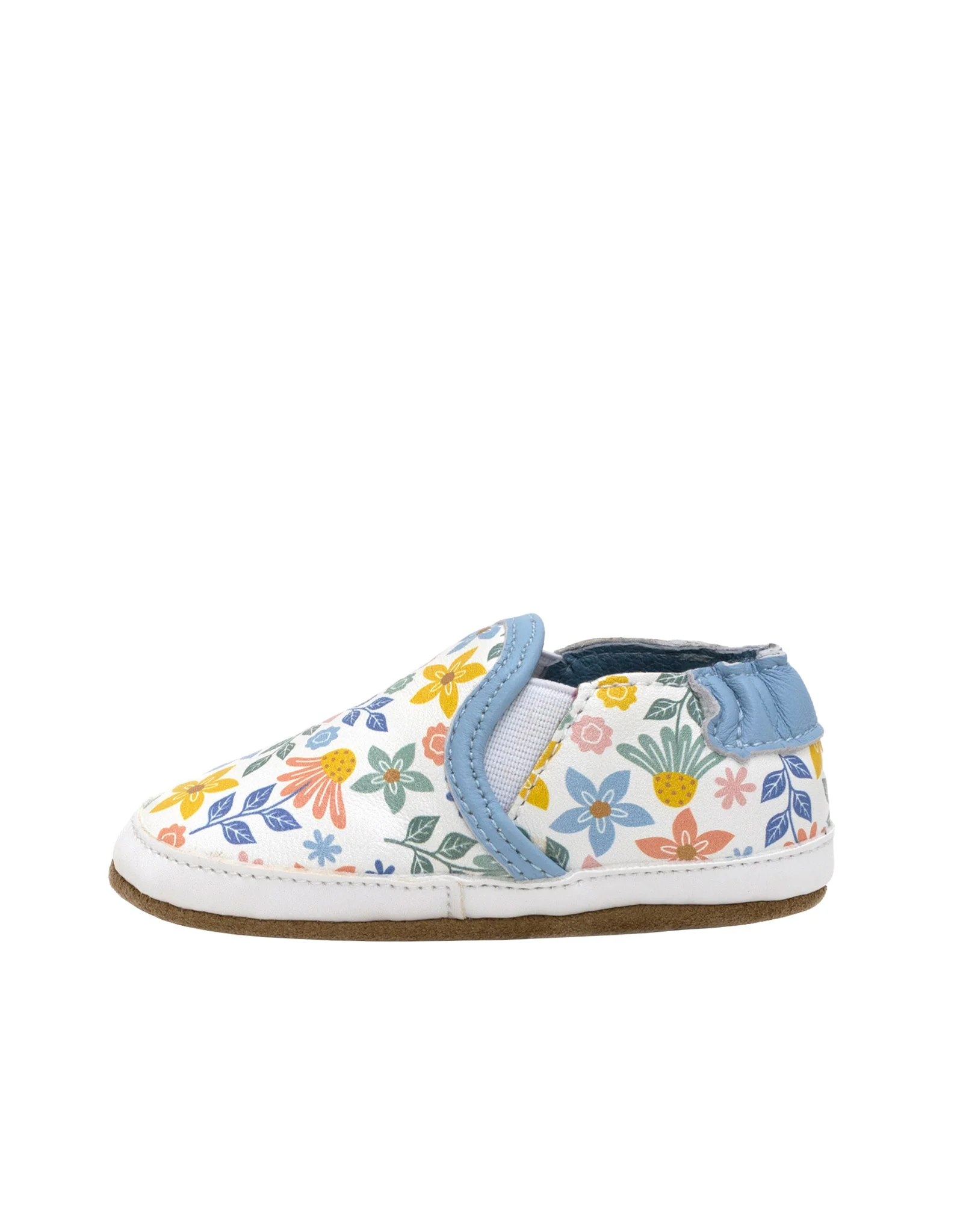 Bloom Soft Soles in White - Image 5