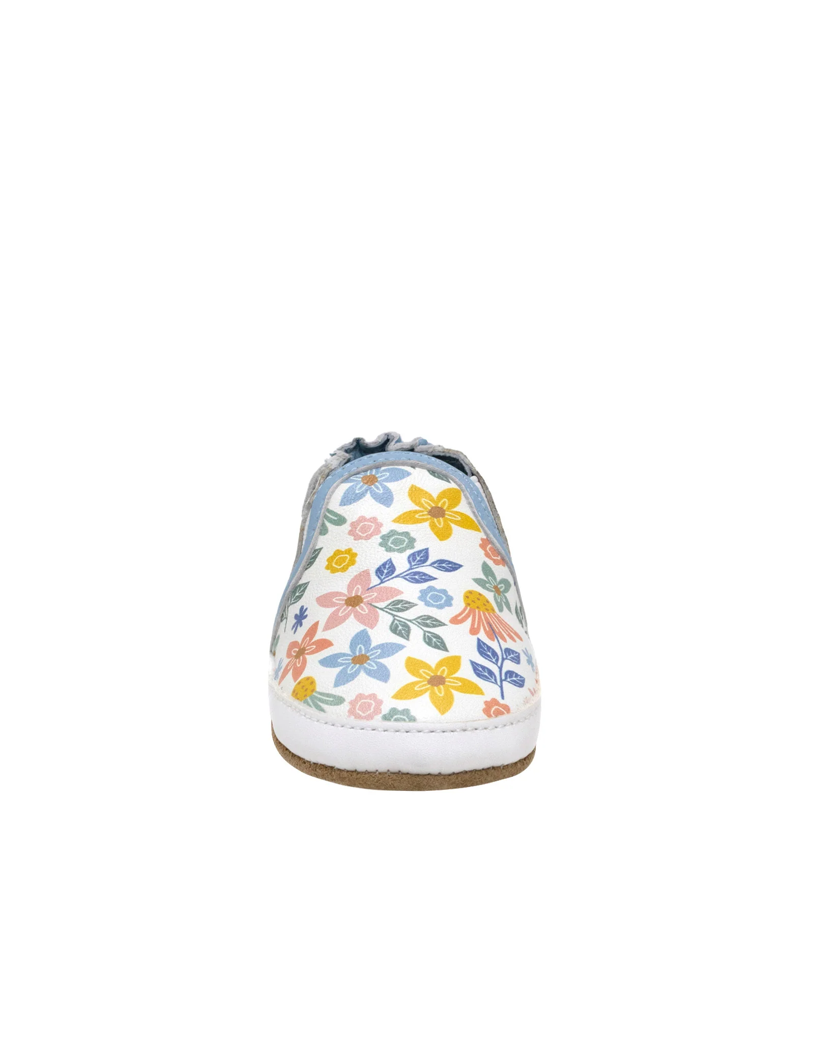 Bloom Soft Soles in White - Image 6