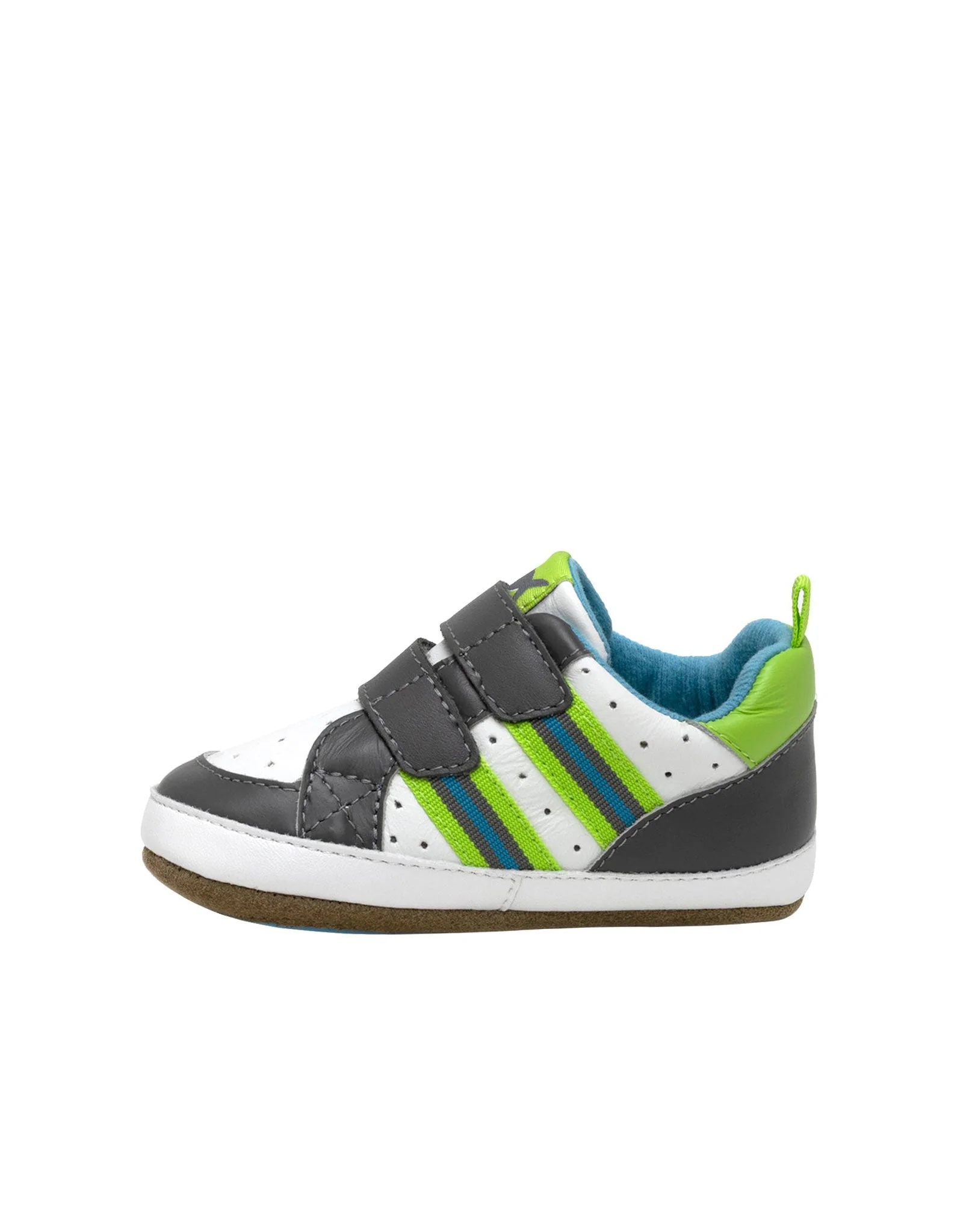 Brooks First Kicks Grey - Image 3