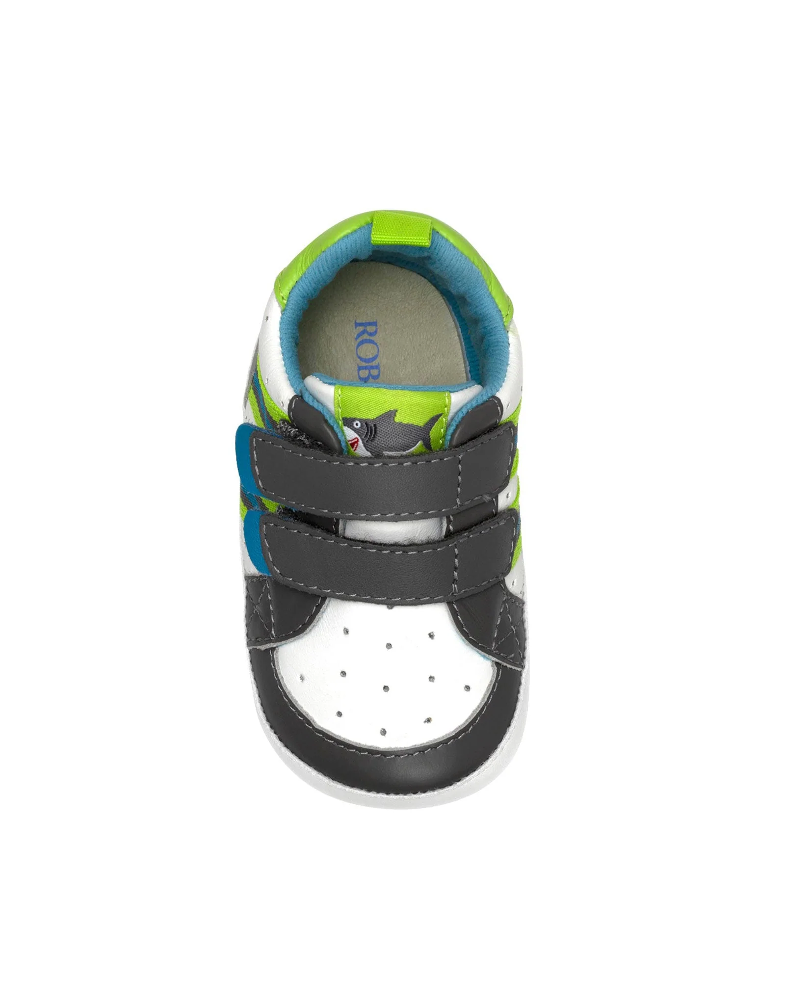 Brooks First Kicks Grey - Image 7