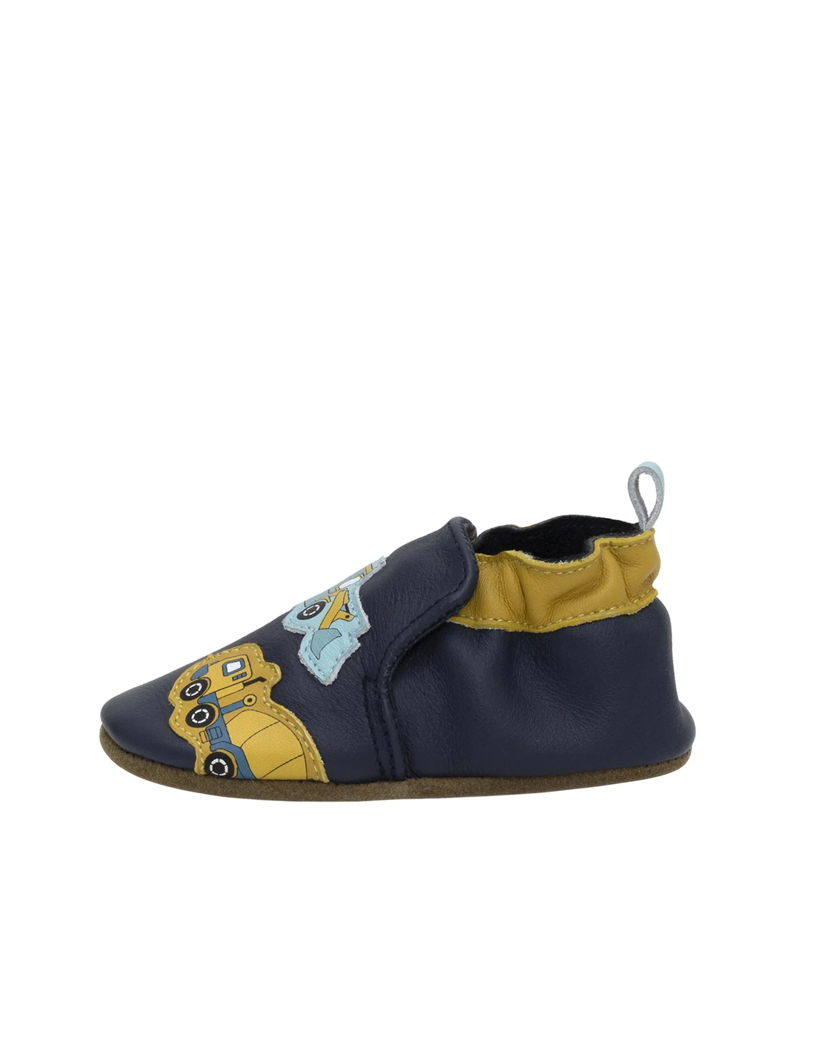 Build Your Dreams Soft Soles Navy - Image 4