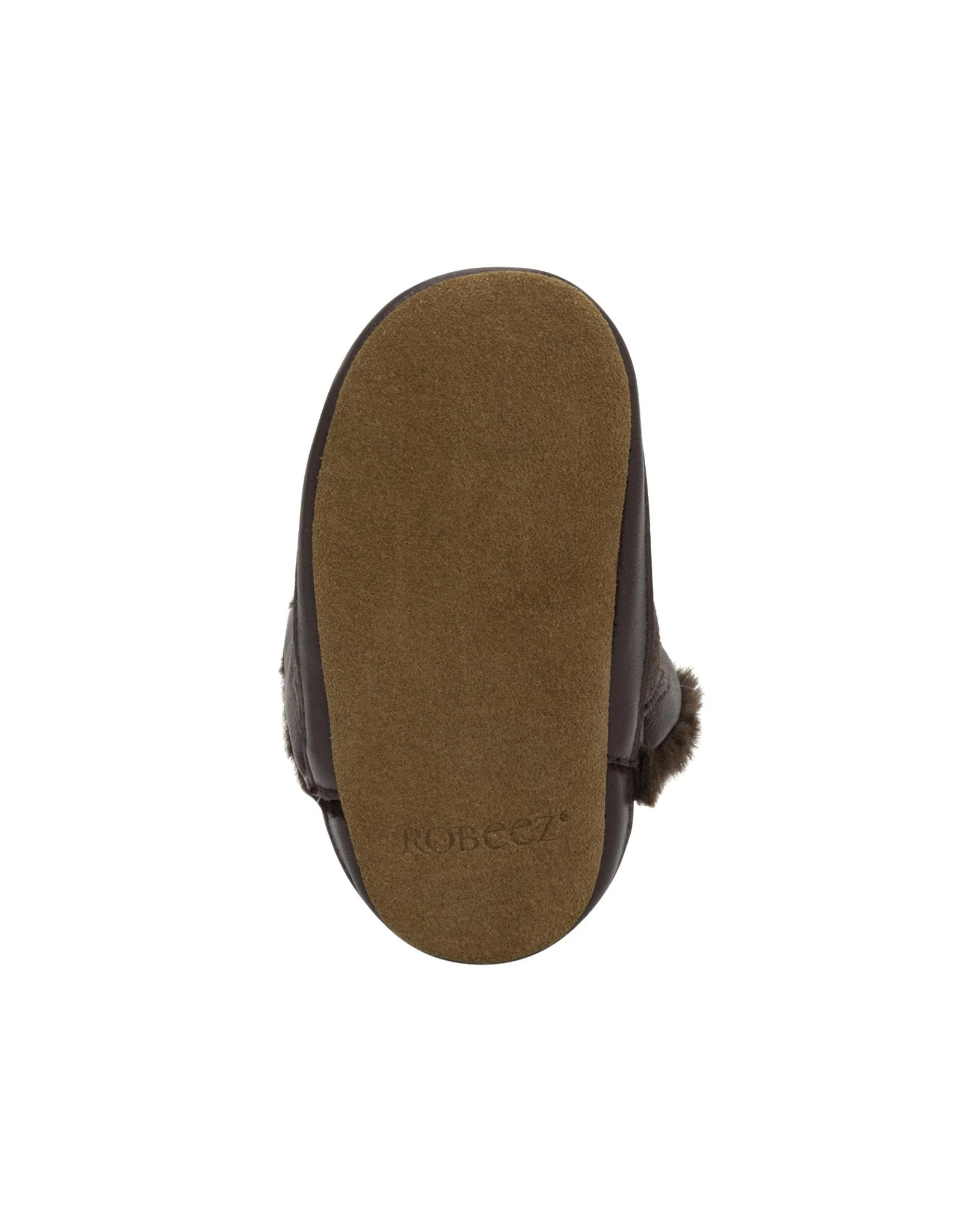Cozy Cuff Soft Sole Boots Brown - Image 7