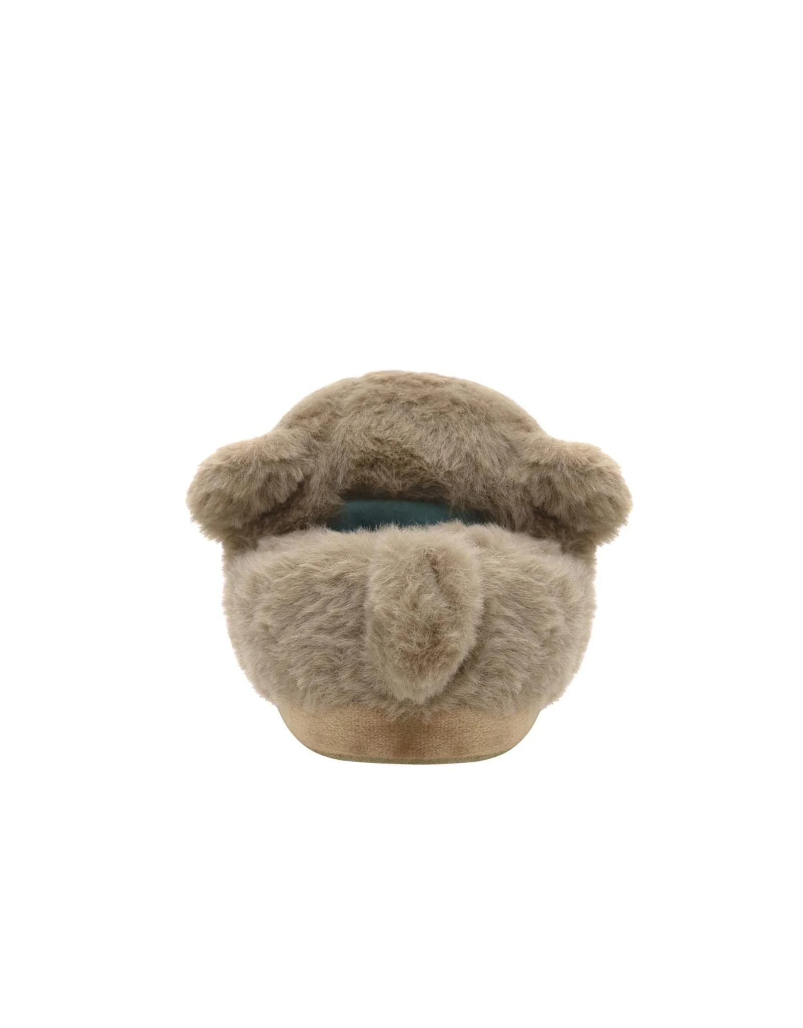 Cuddles Light-Up Slippers Tan - Image 5