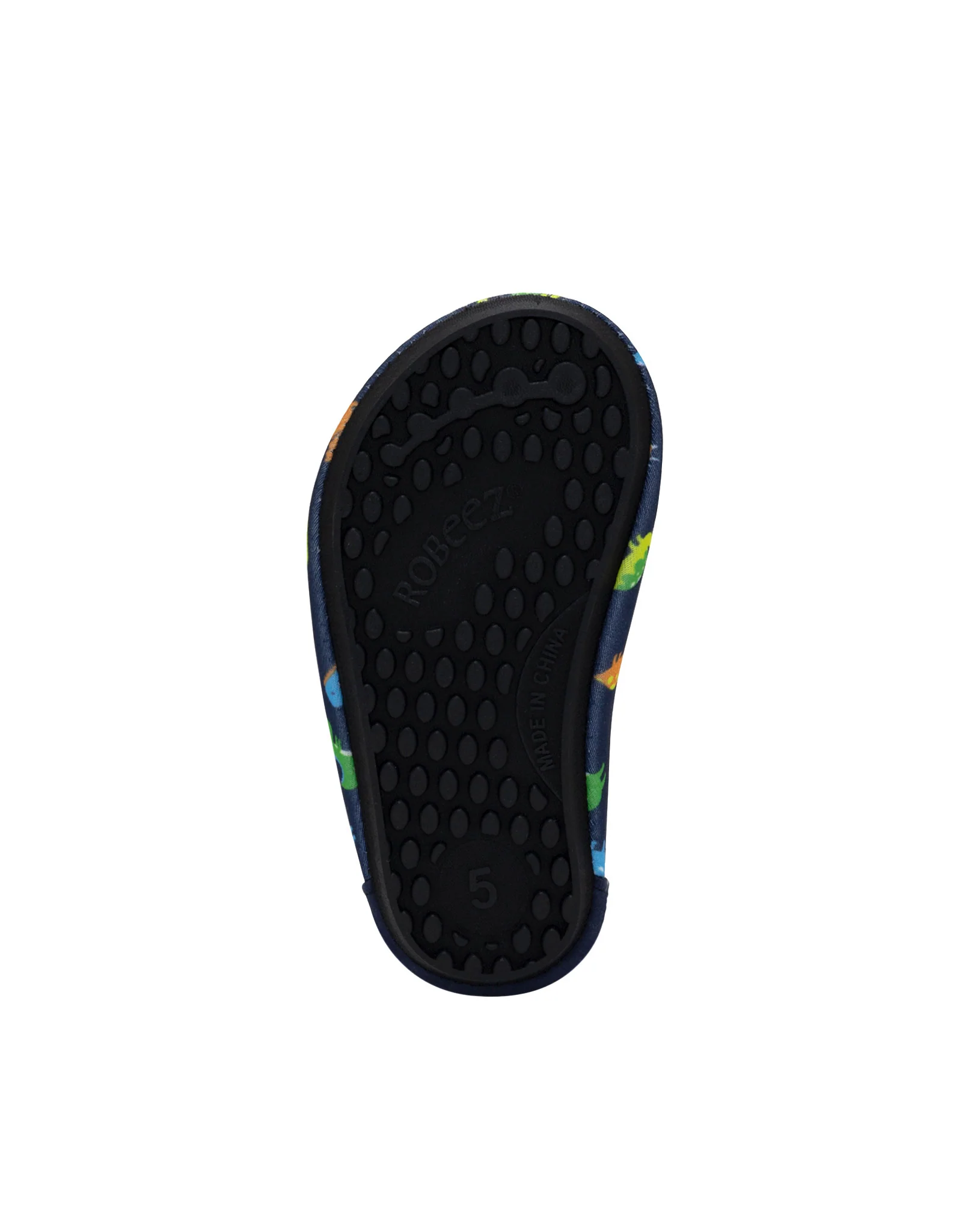 Dino Play Aqua Shoes in Navy - Image 8