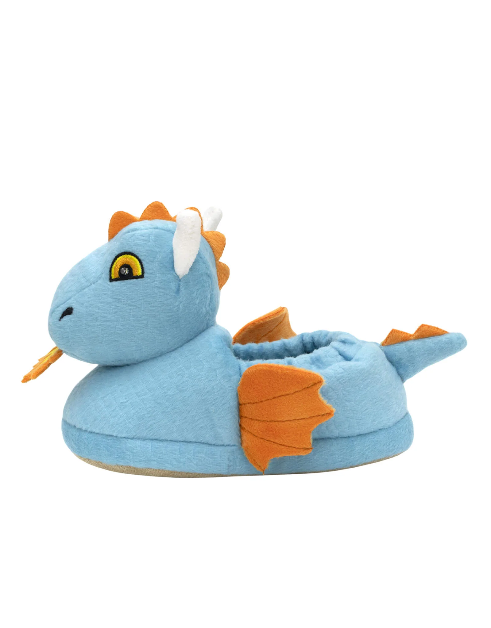 Drago Light-Up Slippers Teal - Image 3