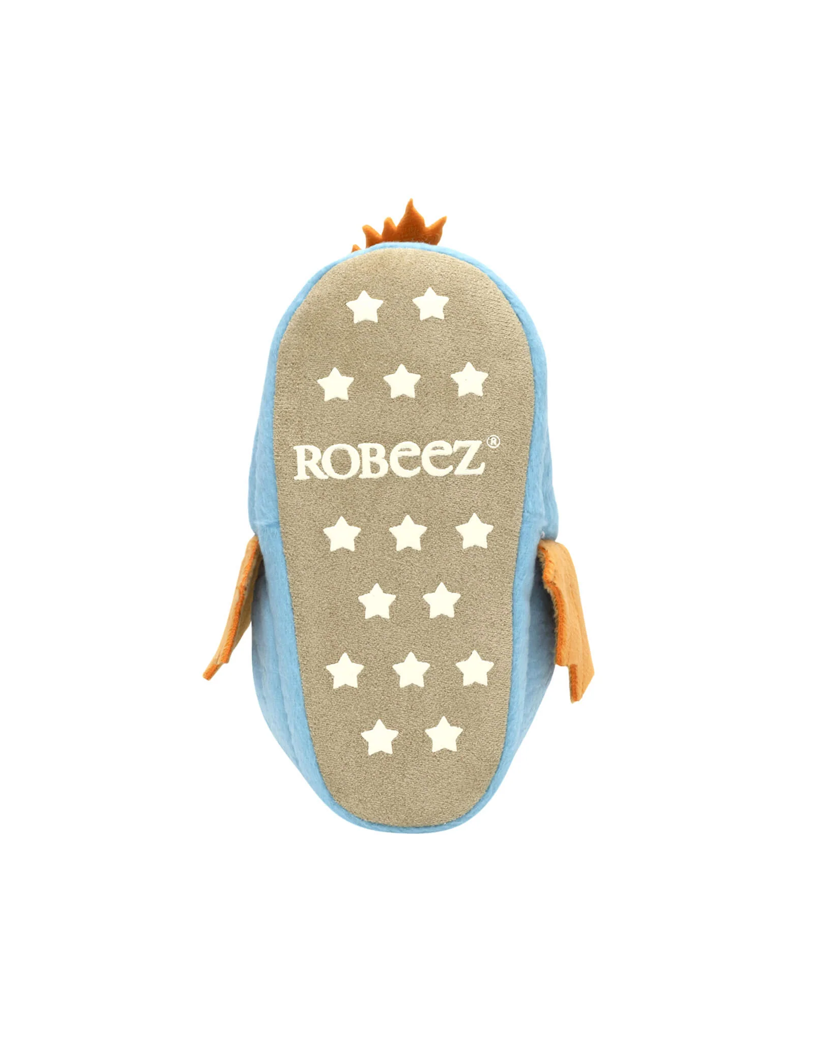 Drago Light-Up Slippers Teal - Image 6
