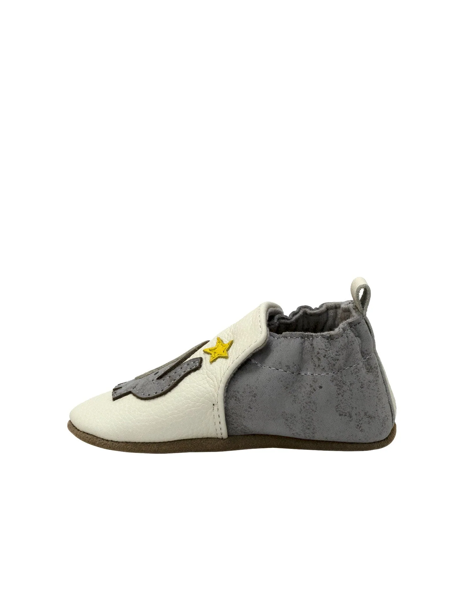Elephant Stars Soft Soles Ivory - Image 5