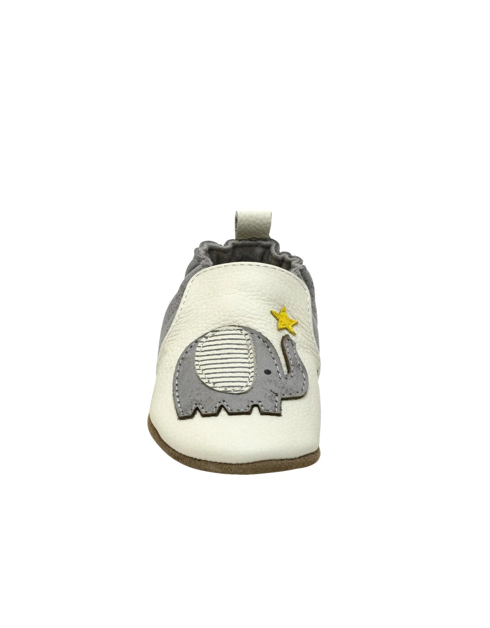 Elephant Stars Soft Soles Ivory - Image 6