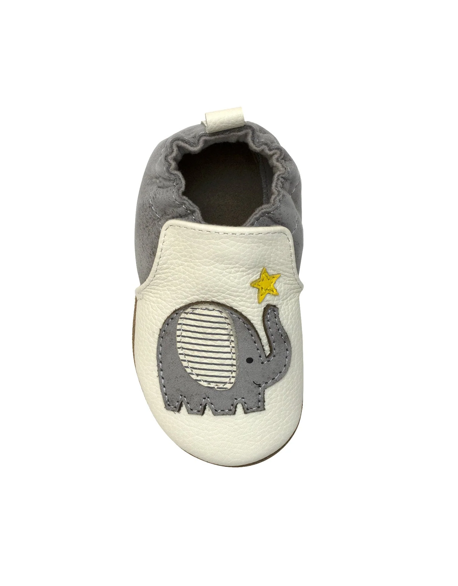 Elephant Stars Soft Soles Ivory - Image 9