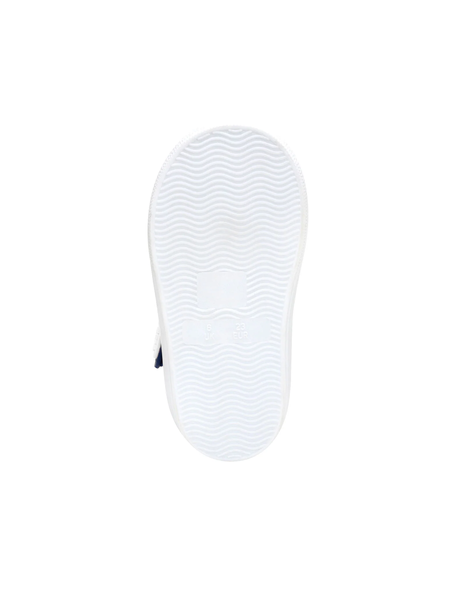 Elite Jelly Shoes in Navy - Image 5