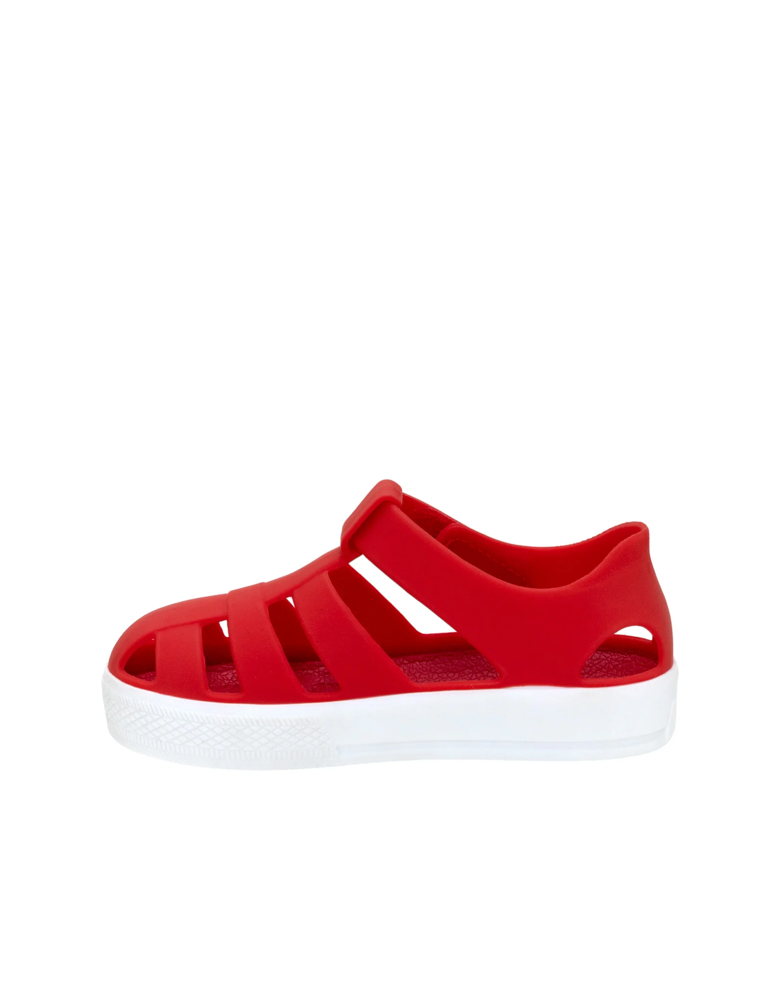 Elite Jelly Shoes in Red - Image 3