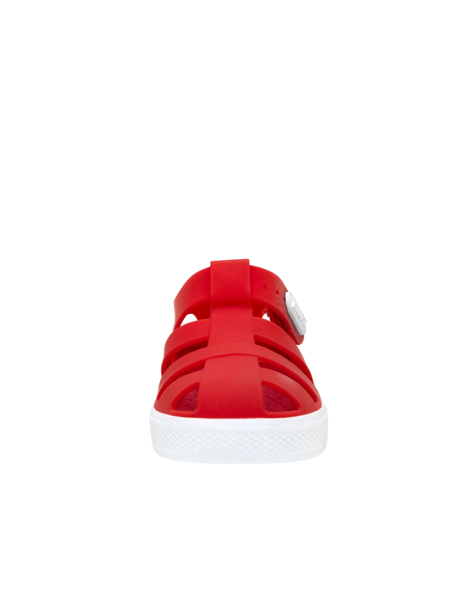 Elite Jelly Shoes in Red - Image 4