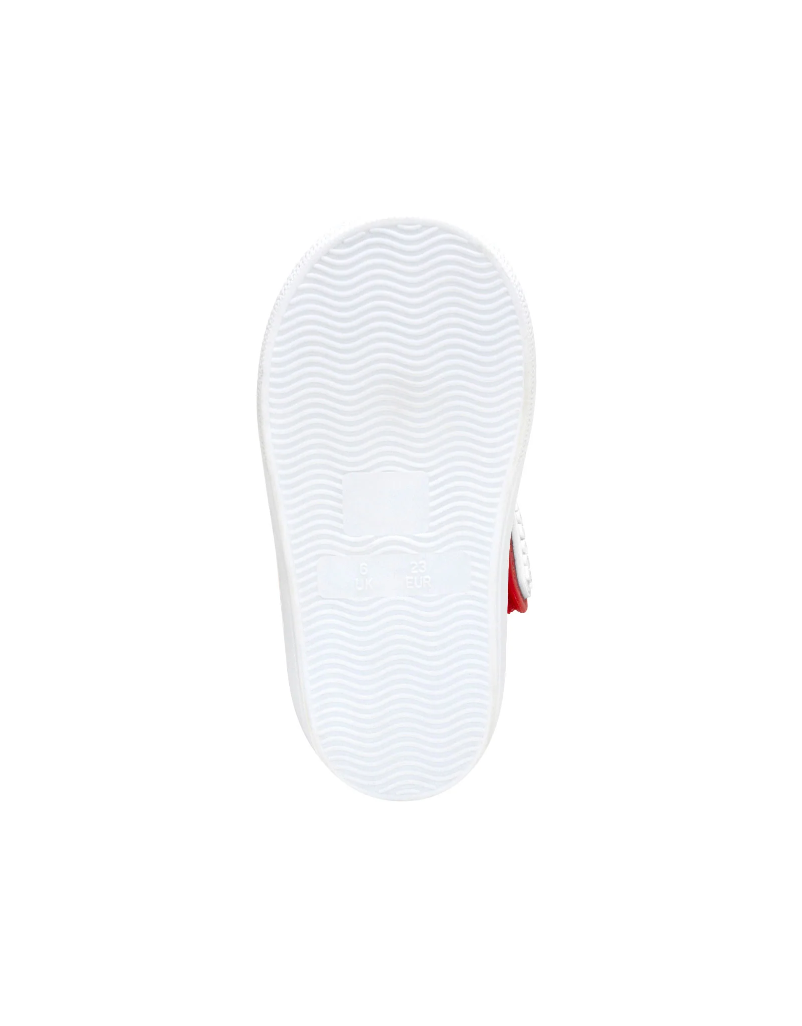 Elite Jelly Shoes in Red - Image 6