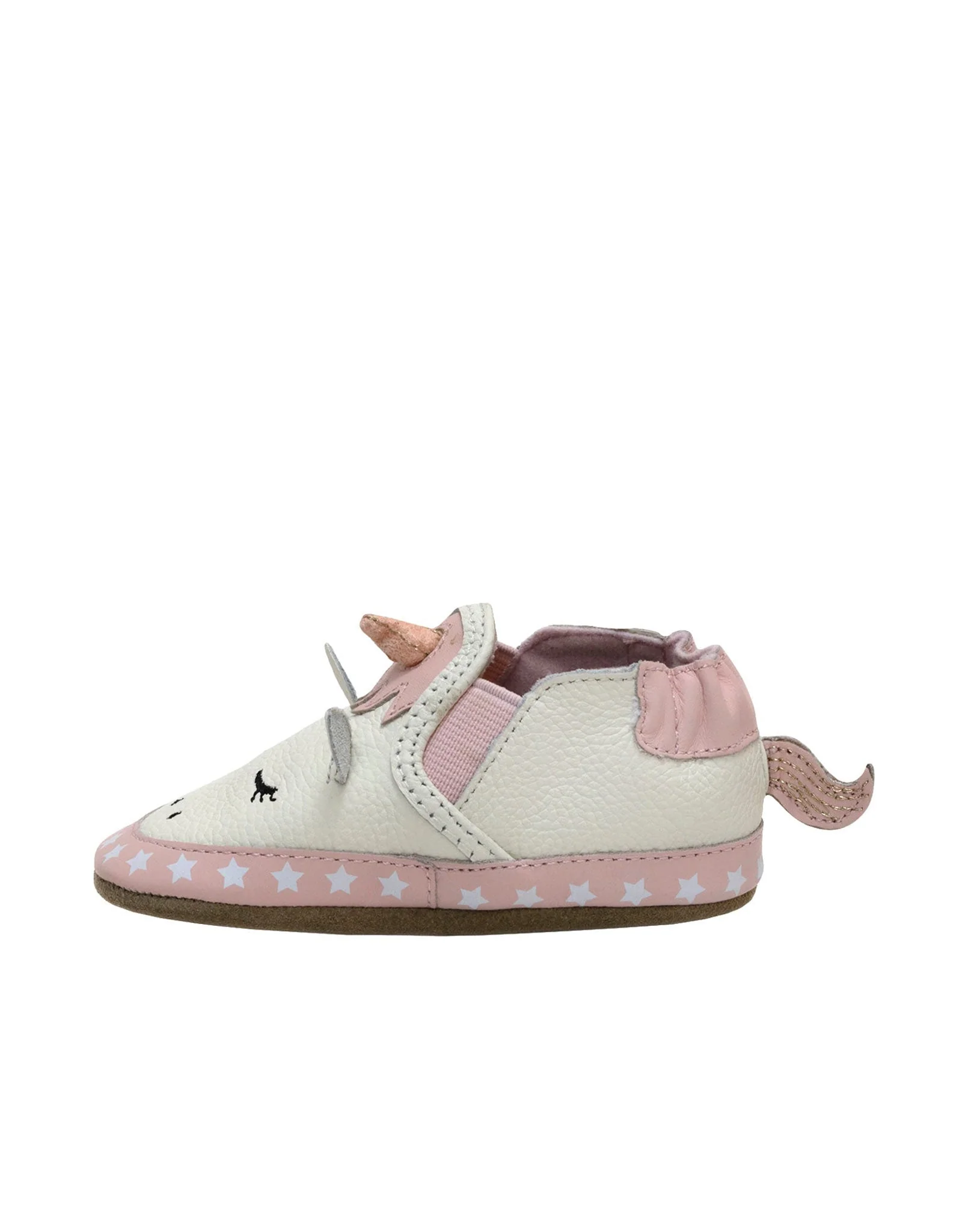Evie Soft Soles White - Image 5