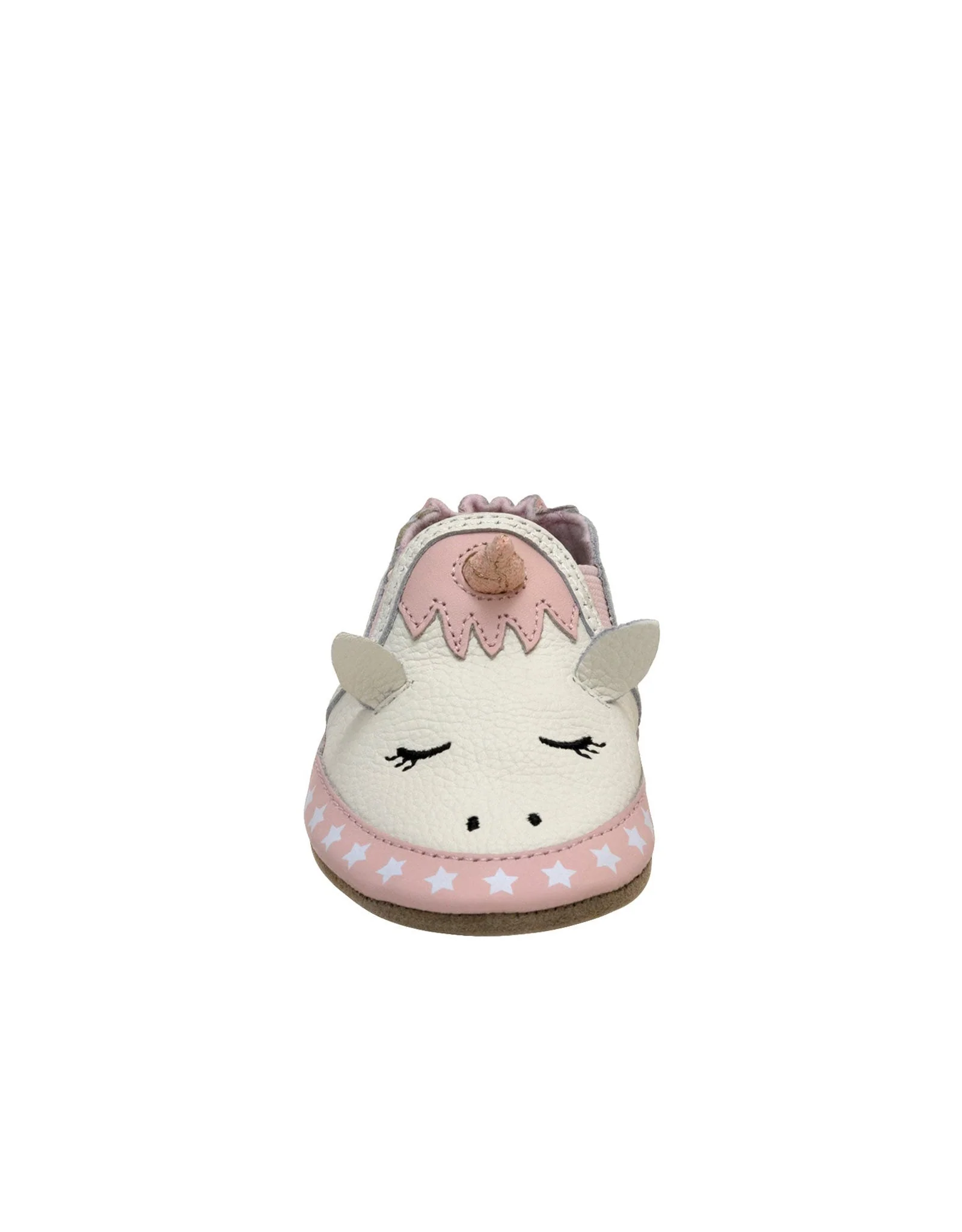 Evie Soft Soles White - Image 6