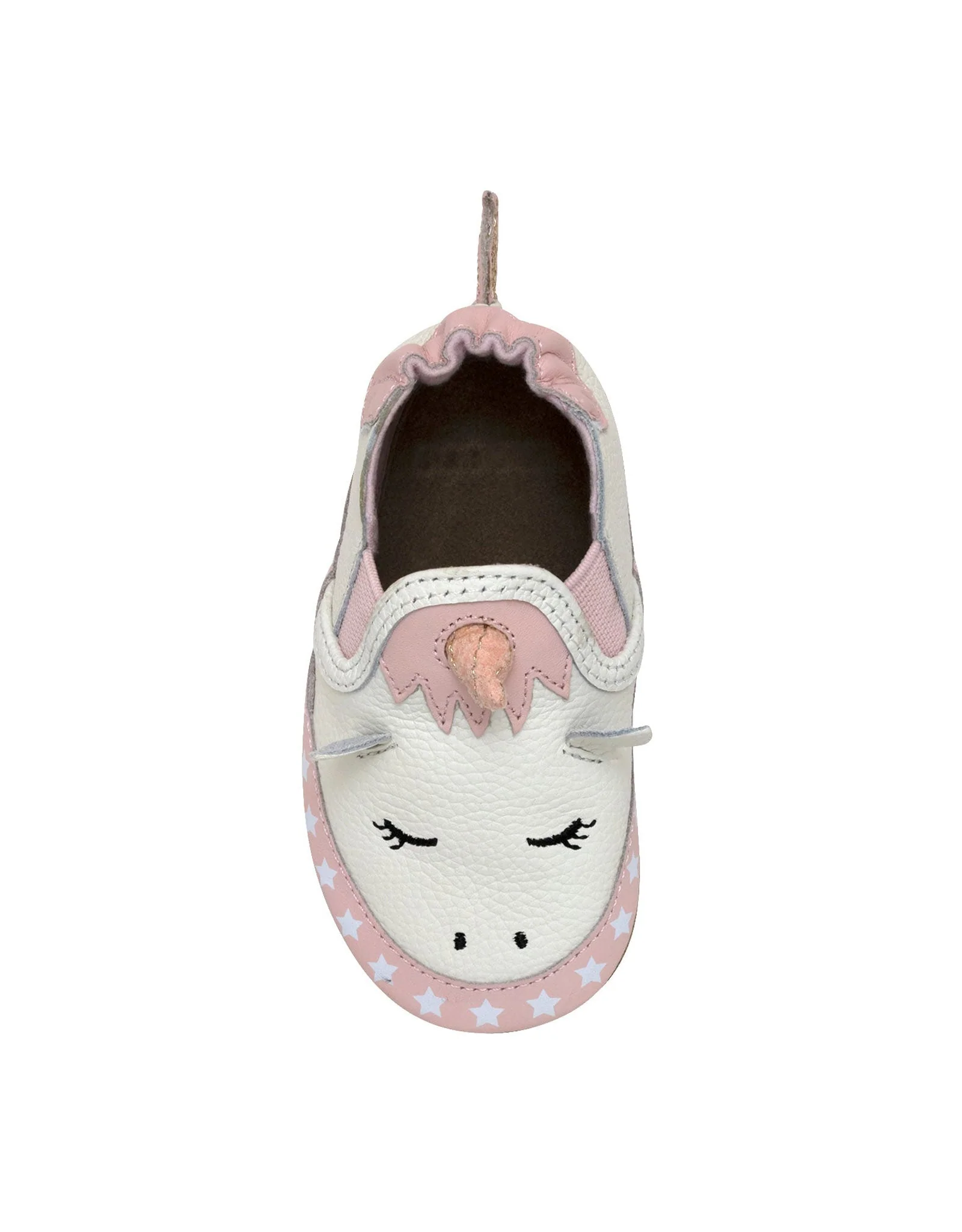 Evie Soft Soles White - Image 9