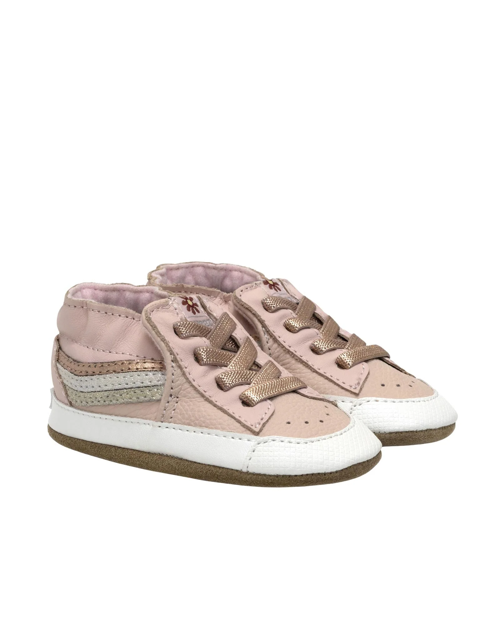 Gina Soft Soles Pink