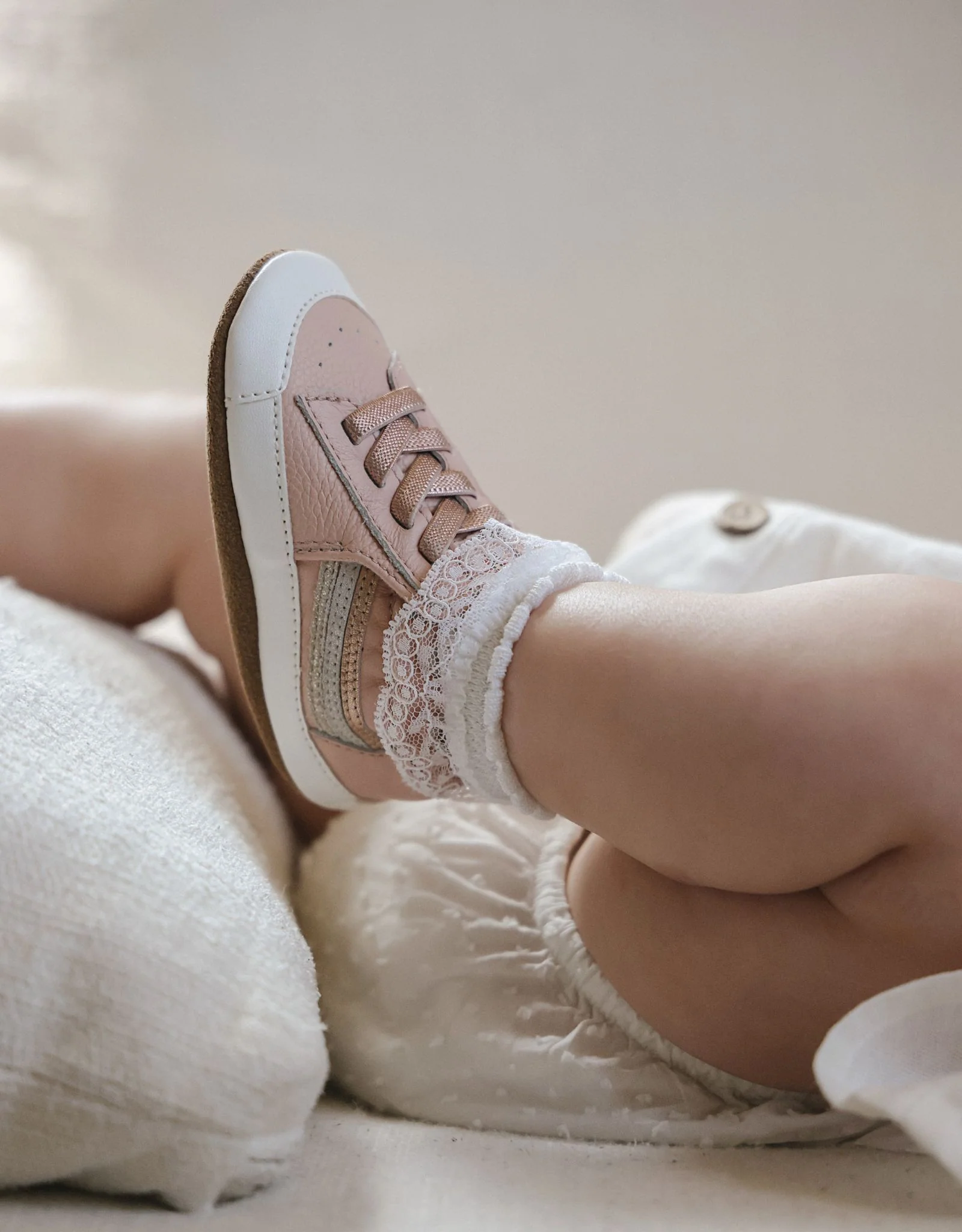 Gina Soft Soles Pink - Image 2