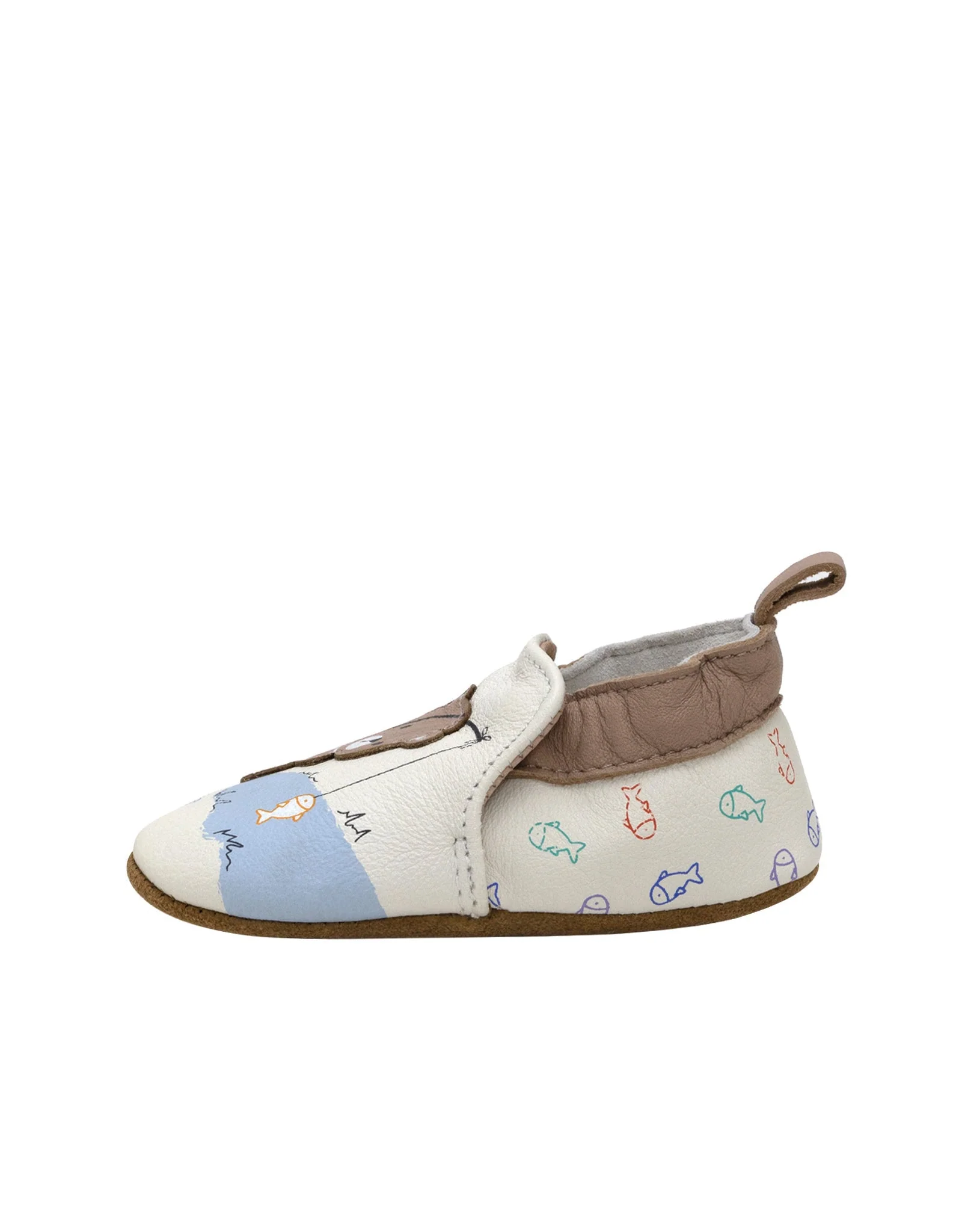 Great Catch Soft Soles Ivory - Image 2