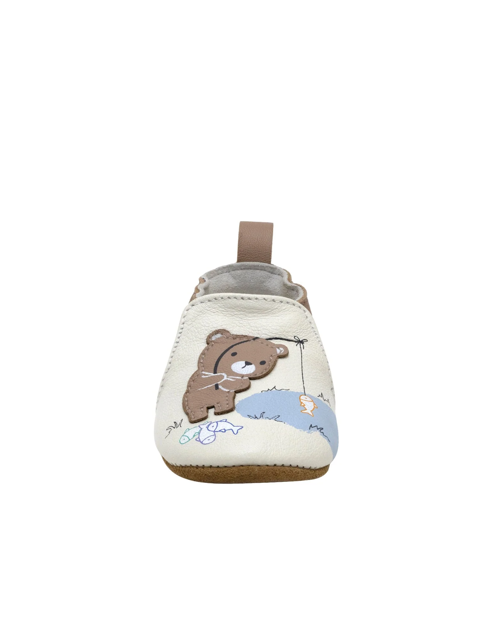 Great Catch Soft Soles Ivory - Image 3