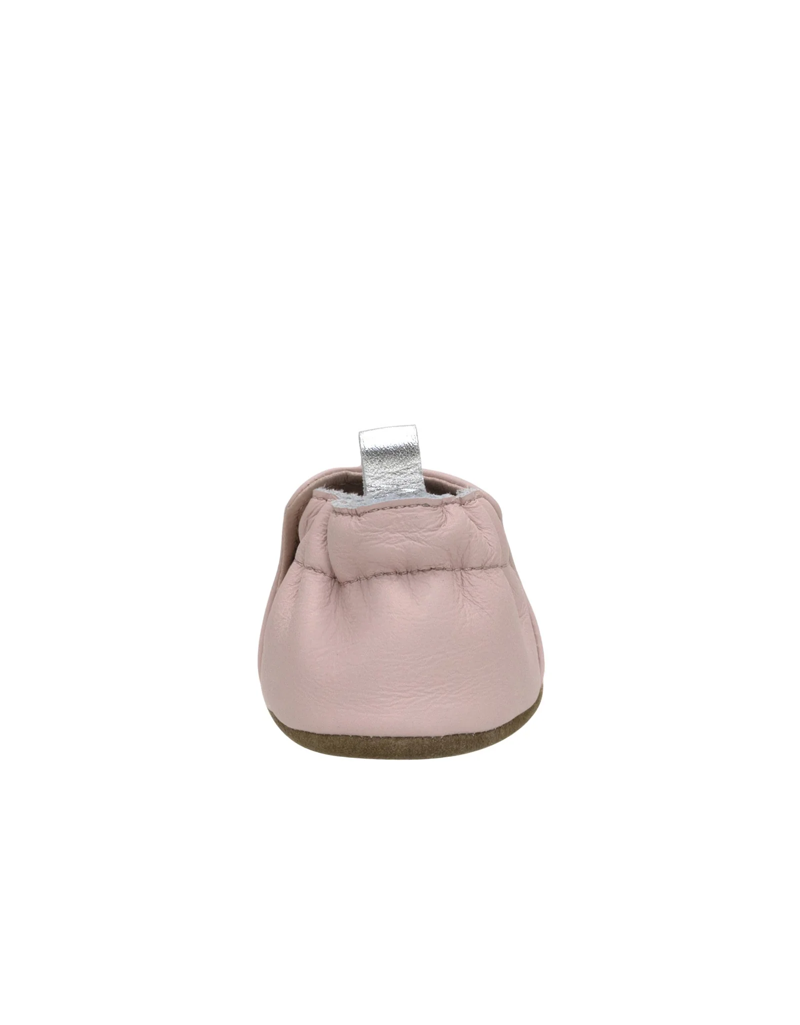 Heart Sparkle Soft Soles Pastel Pink - Image 5
