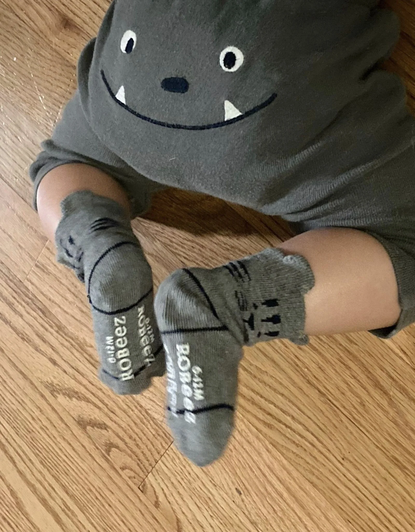 Hunter & Rhyo 3-Pack Baby Socks - Image 3
