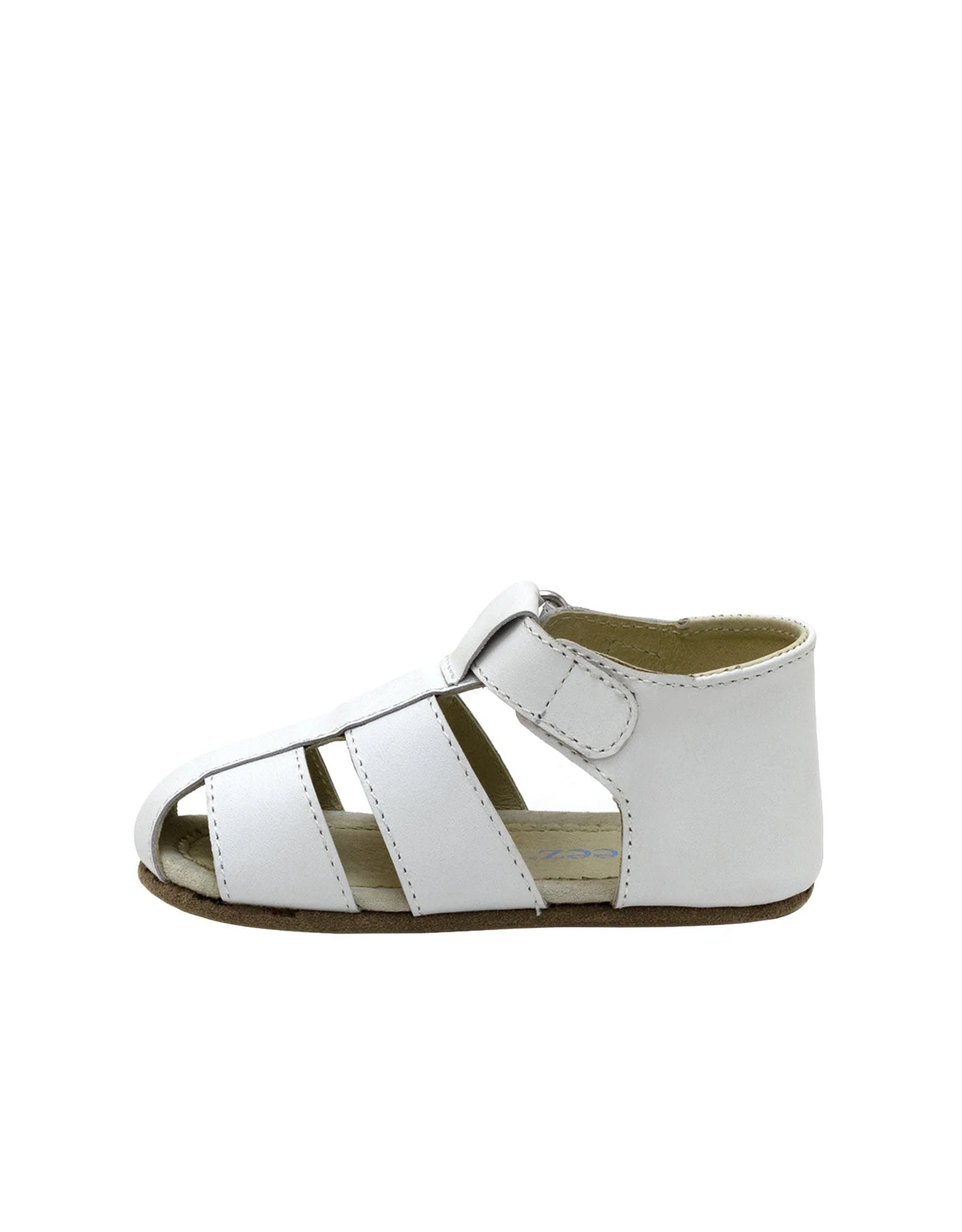 Lacey First Kick Sandals White - Image 4