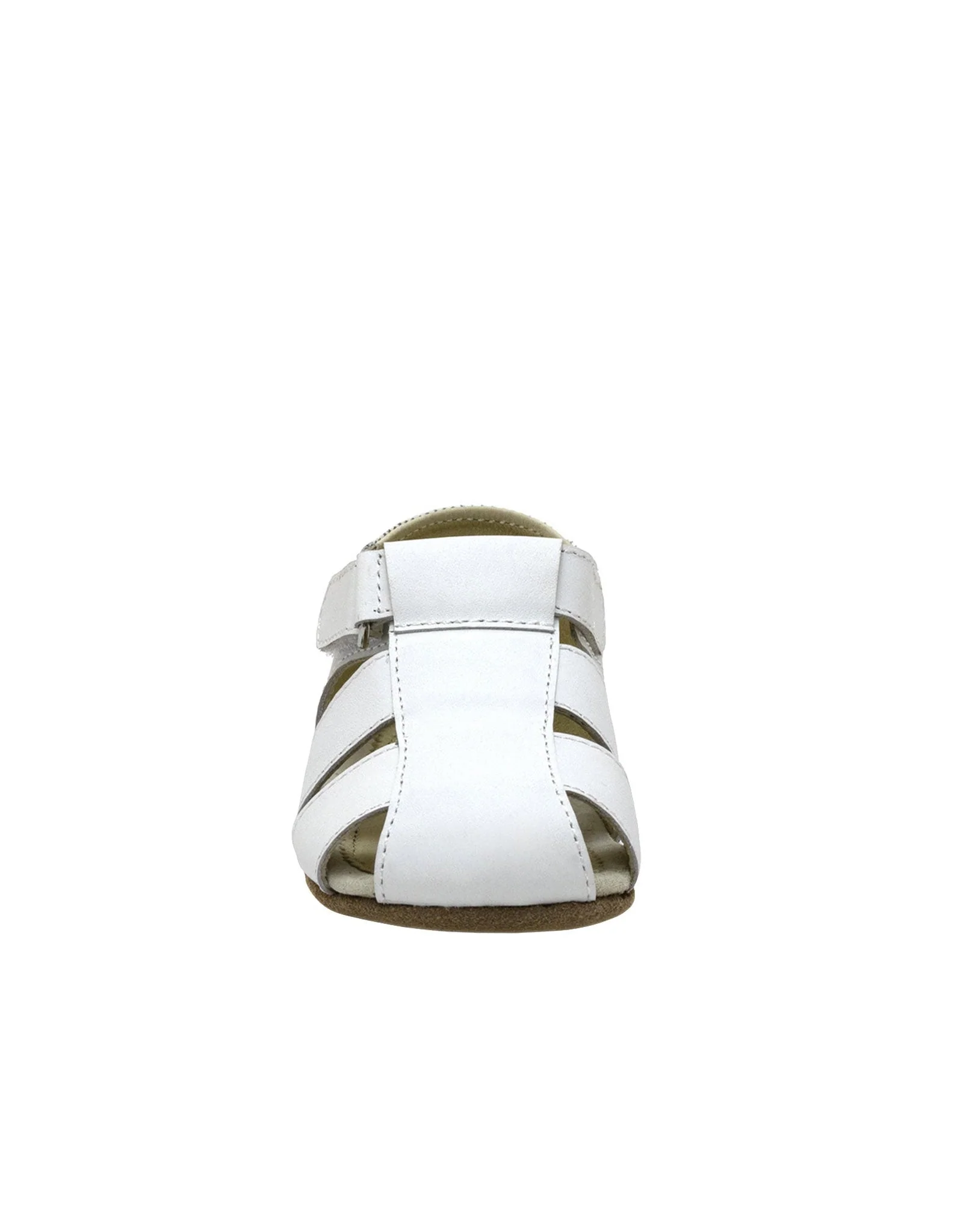 Lacey First Kick Sandals White - Image 5