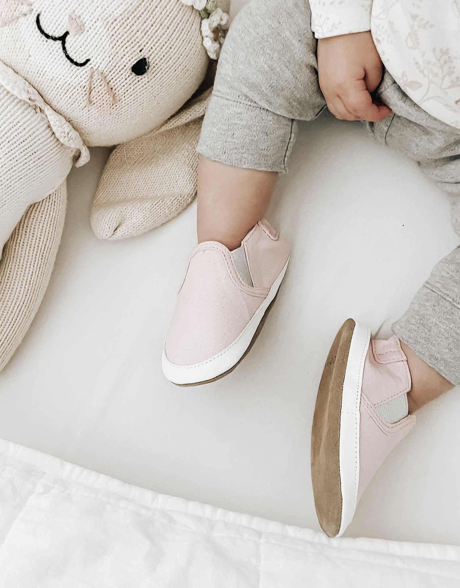 Leah Basic Soft Soles Light Pink - Image 3