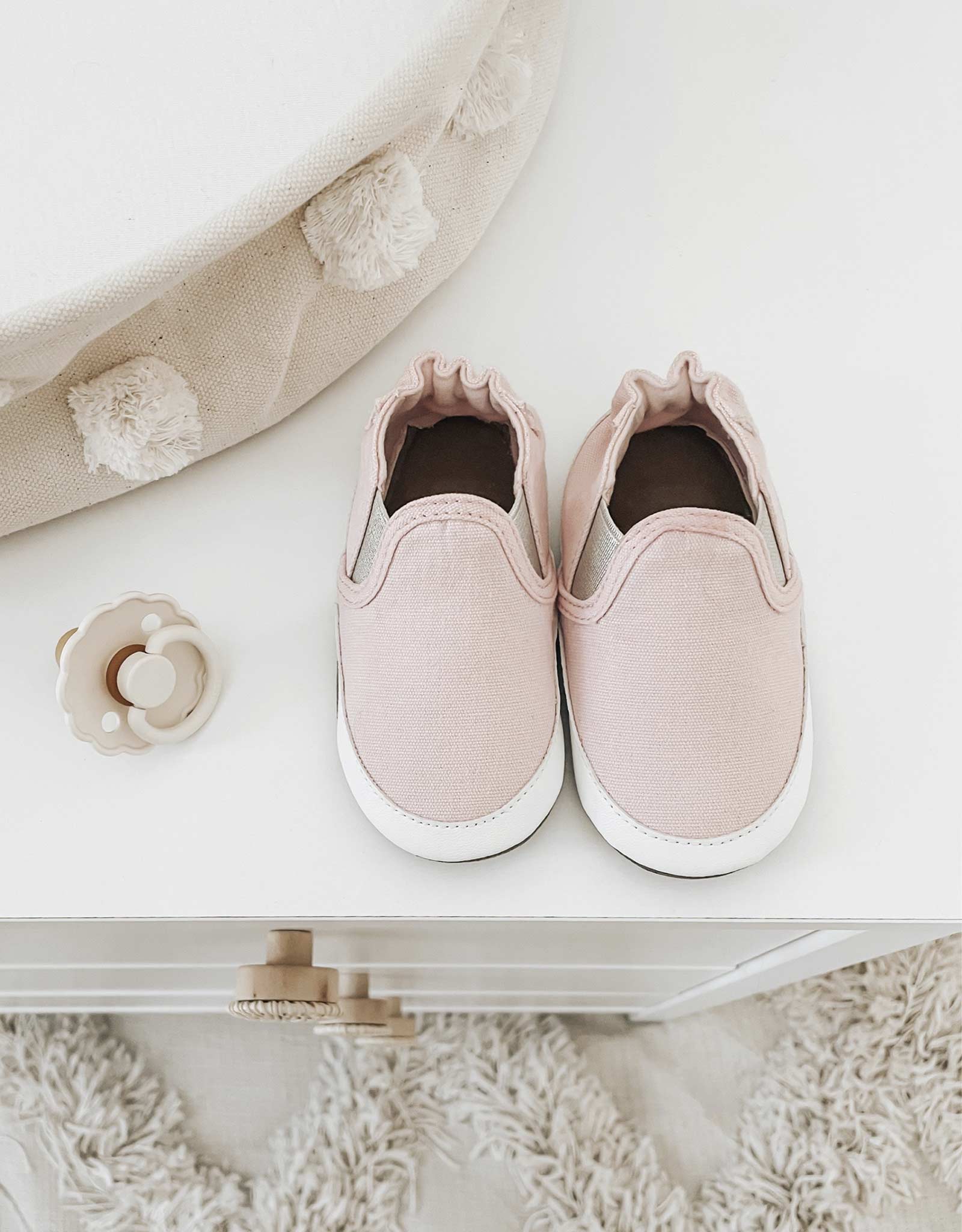 Leah Basic Soft Soles Light Pink - Image 4