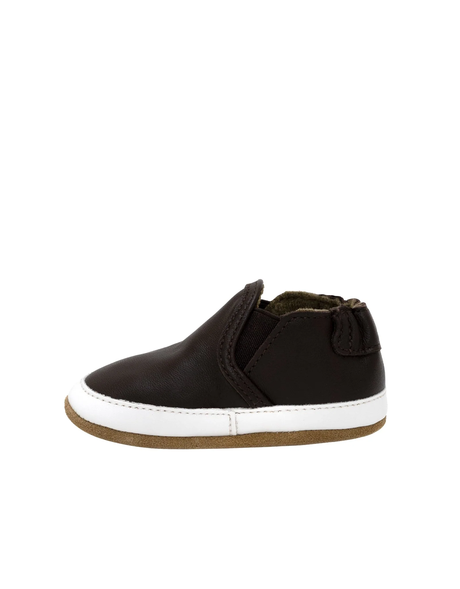 Liam Basic Soft Soles Chocolate Brown - Image 3