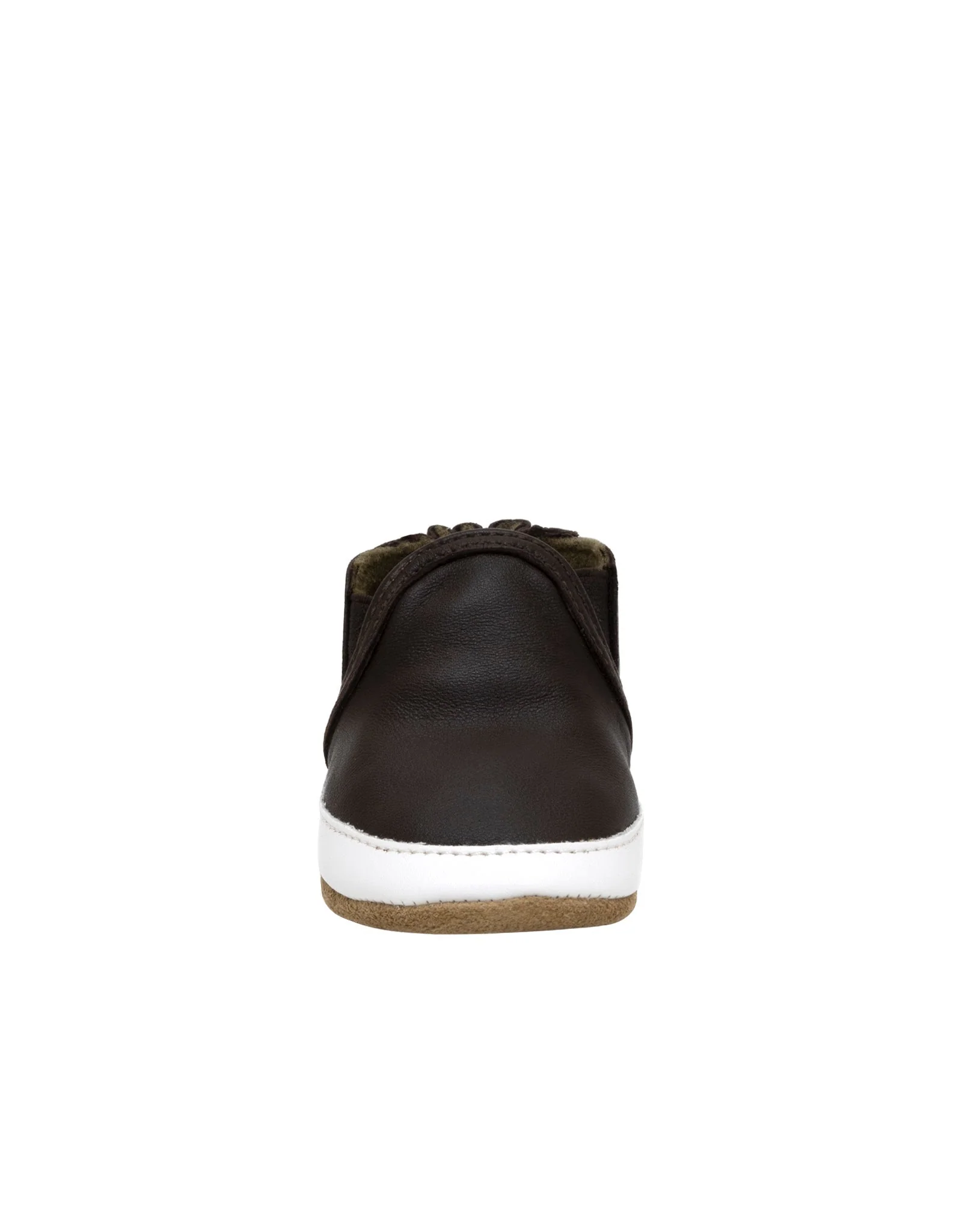 Liam Basic Soft Soles Chocolate Brown - Image 4