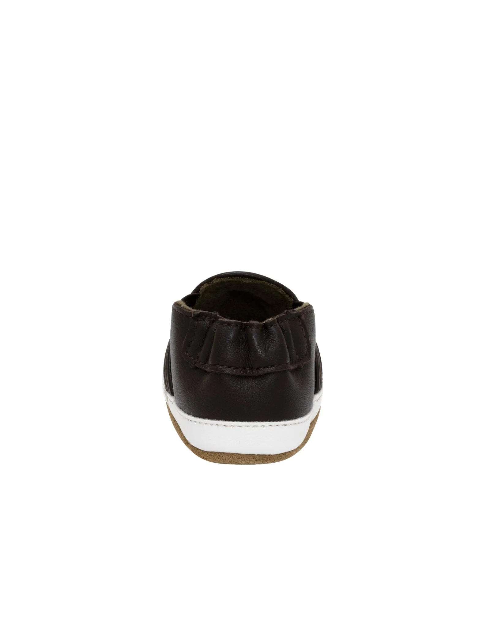 Liam Basic Soft Soles Chocolate Brown - Image 5