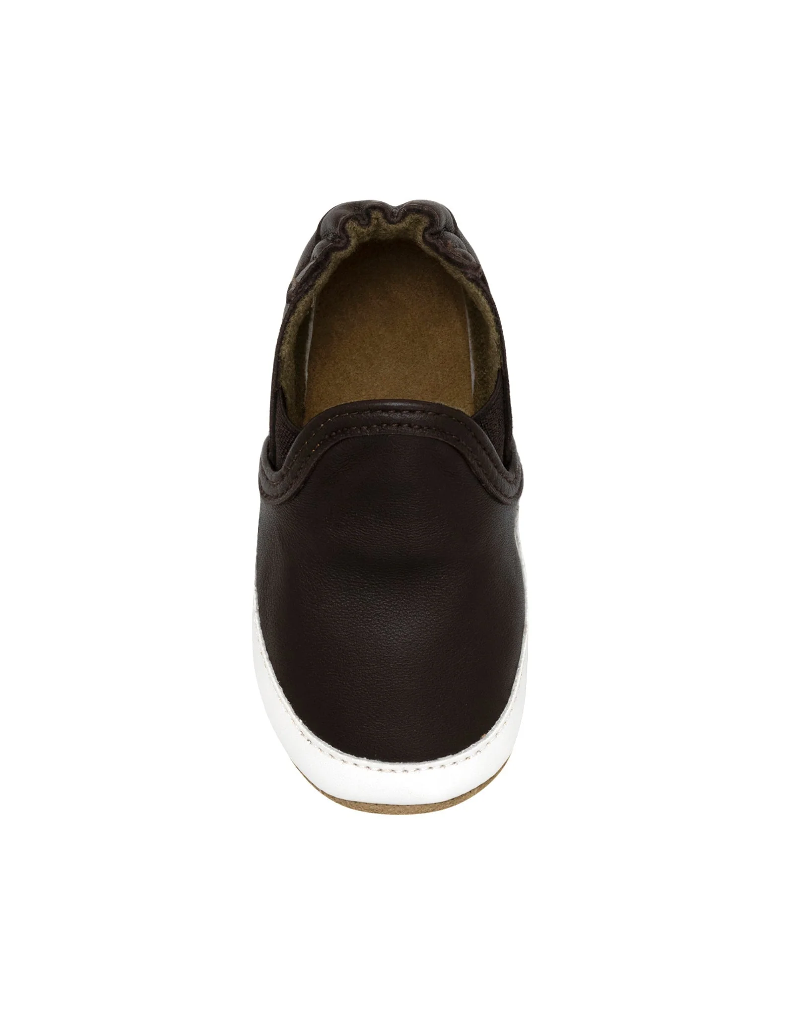 Liam Basic Soft Soles Chocolate Brown - Image 7