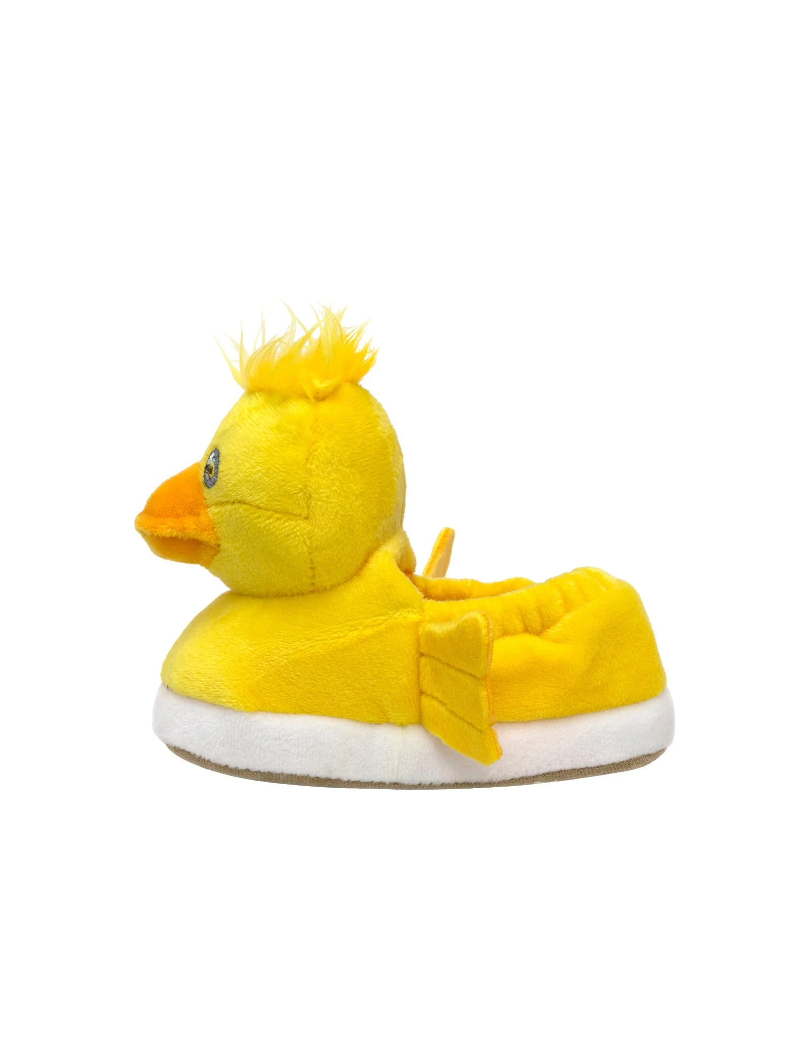 Little Ducky Light-Up Slippers - Image 3