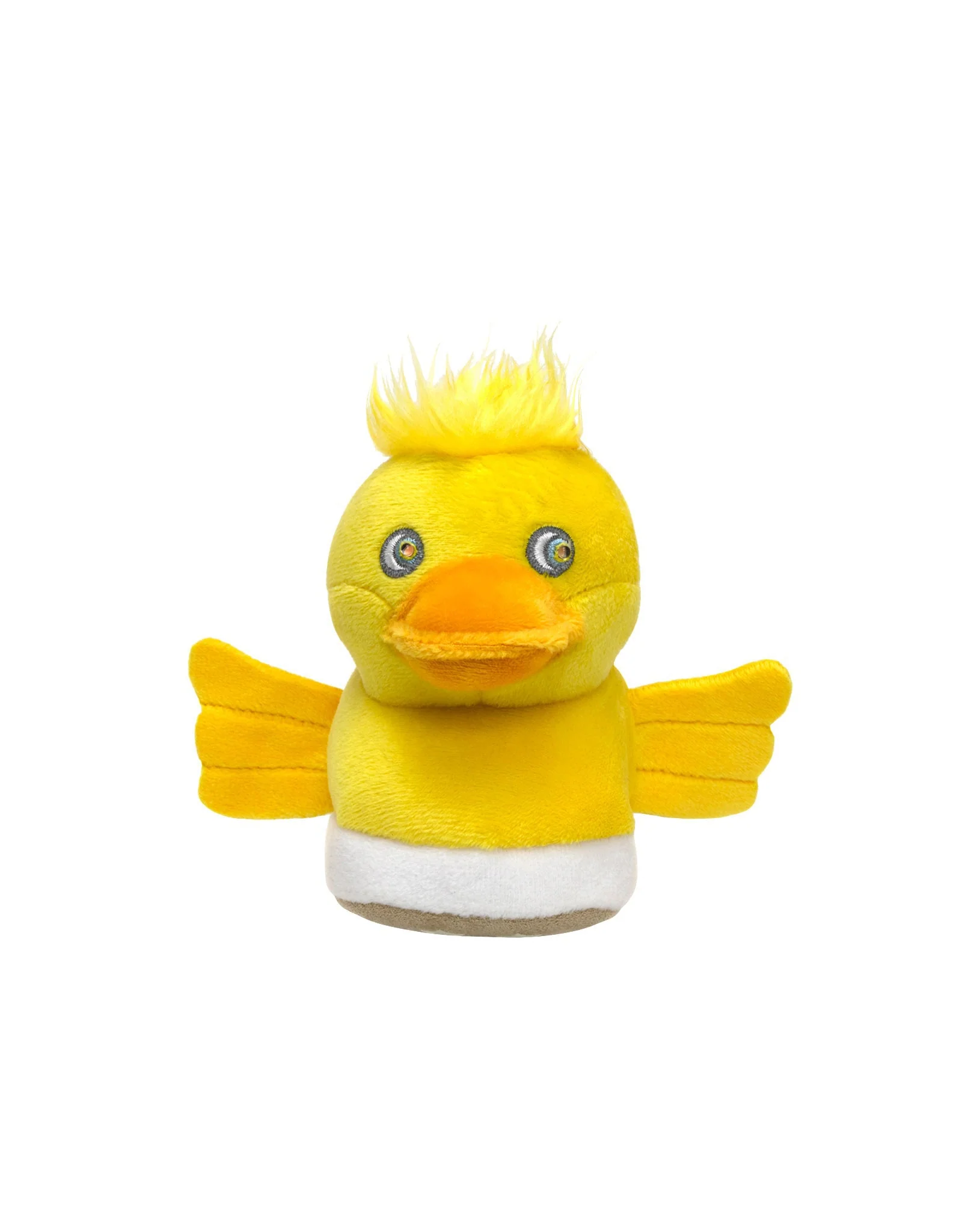 Little Ducky Light-Up Slippers - Image 4