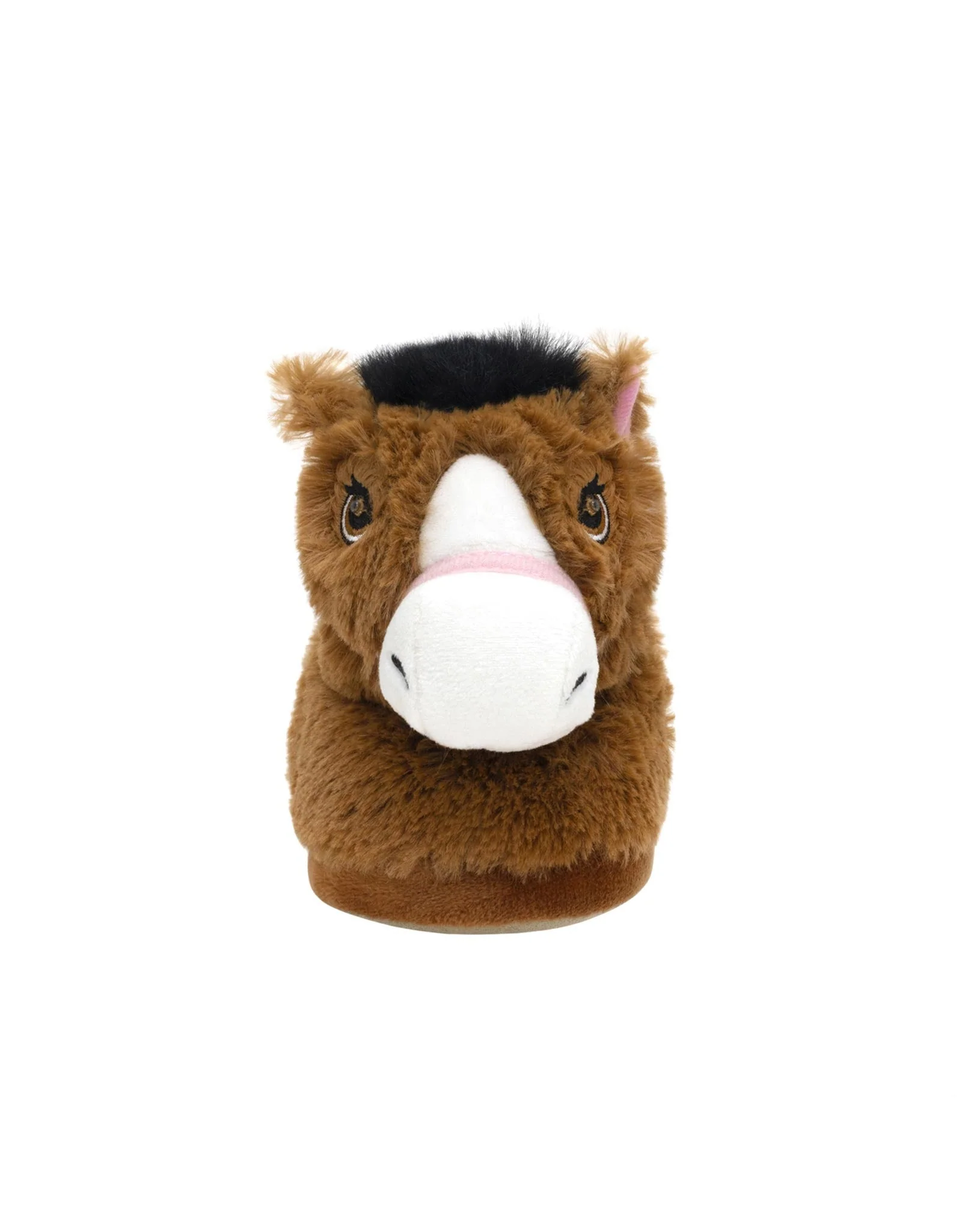 Meadow Light-Up Slippers Brown - Image 4