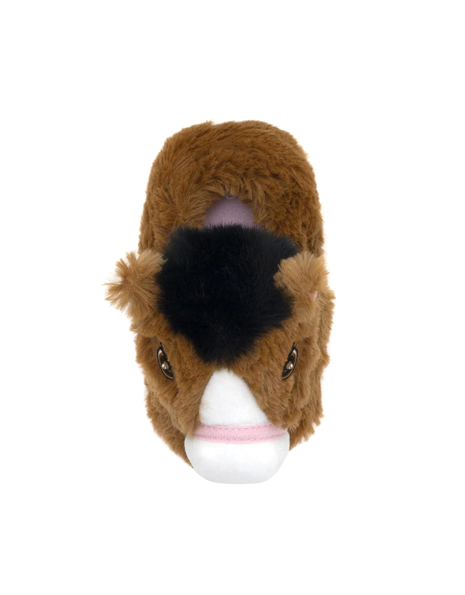 Meadow Light-Up Slippers Brown - Image 7