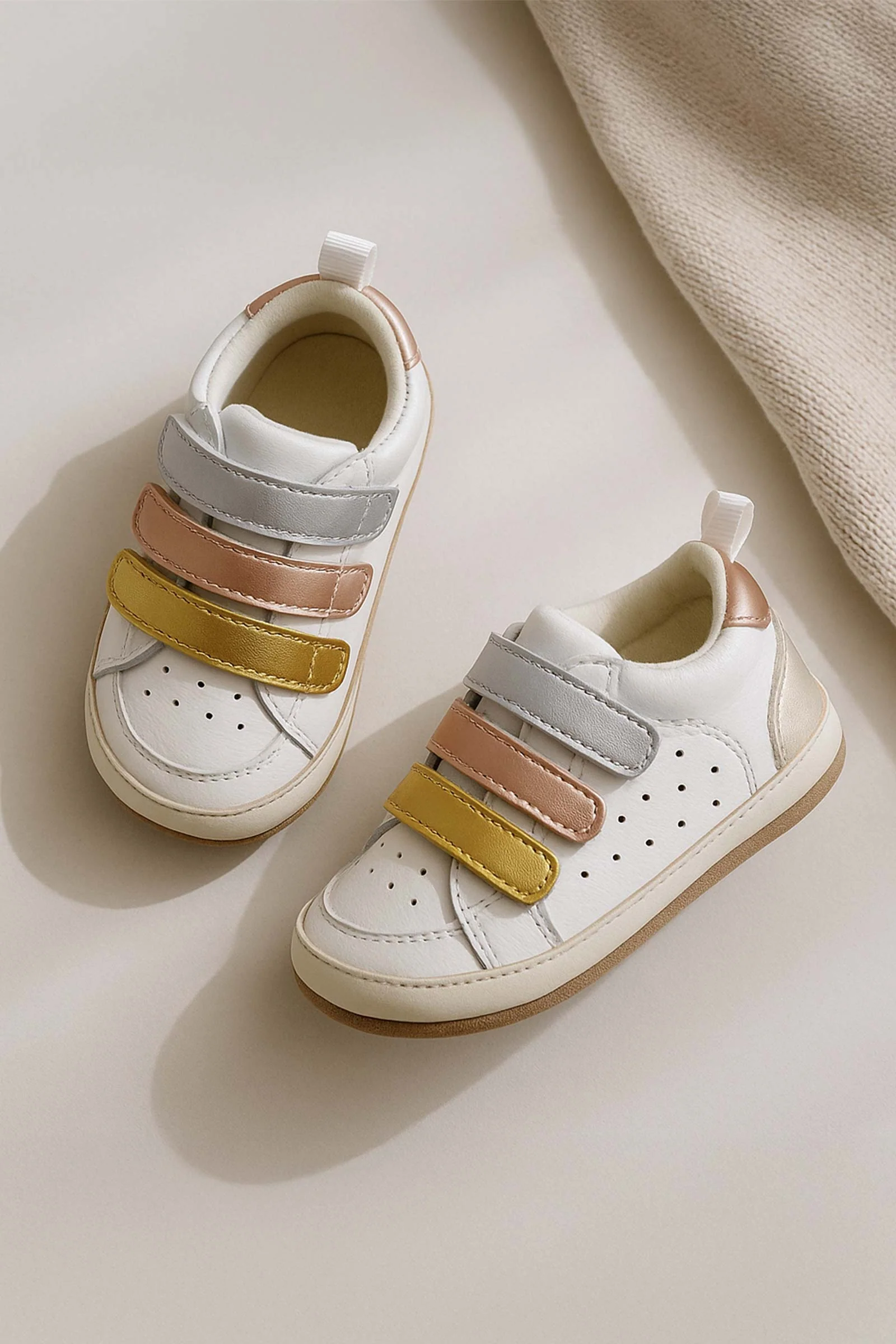 Novie First Kicks White - Image 4