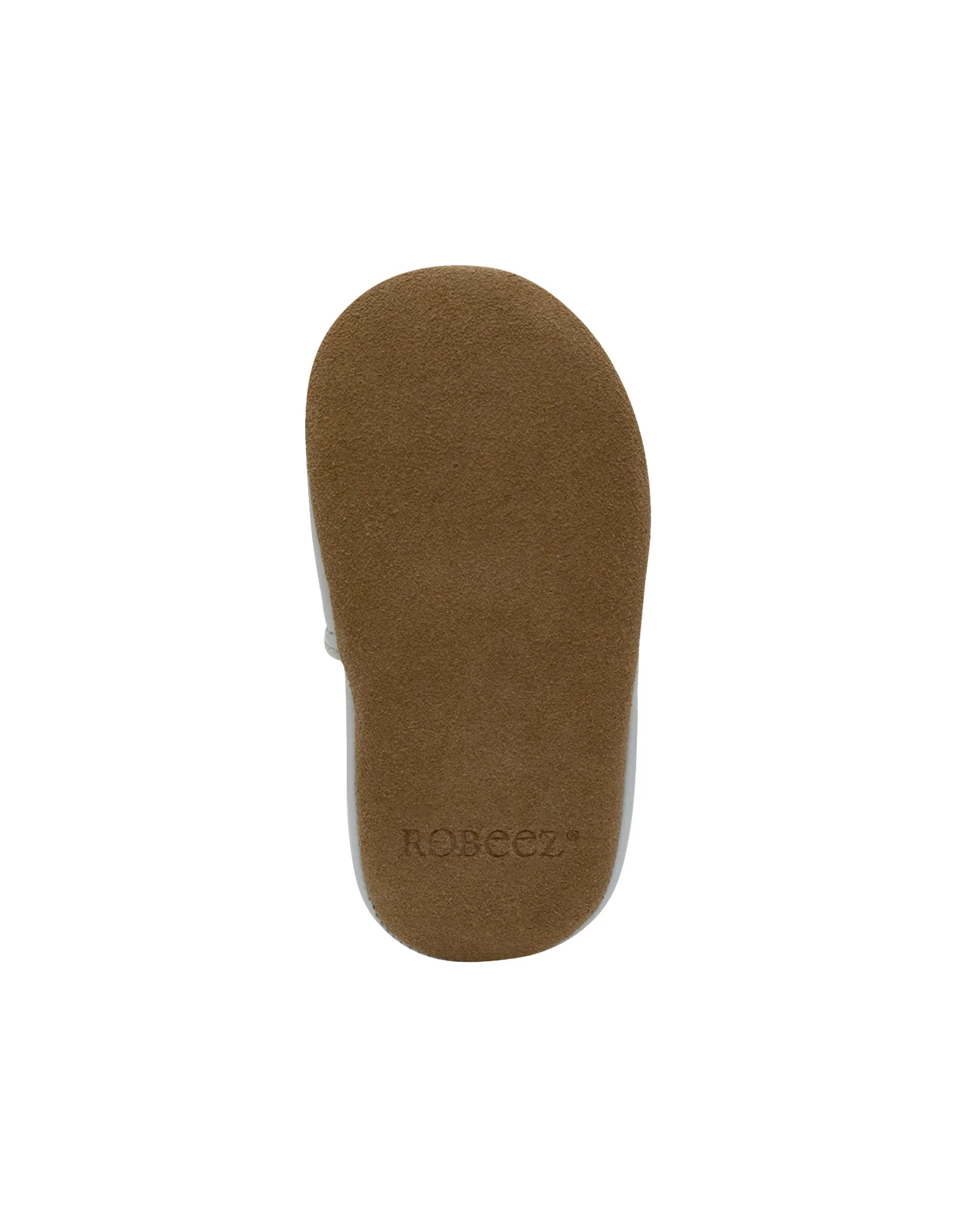 Peek-A-Boo Soft Soles in Grey - Image 8