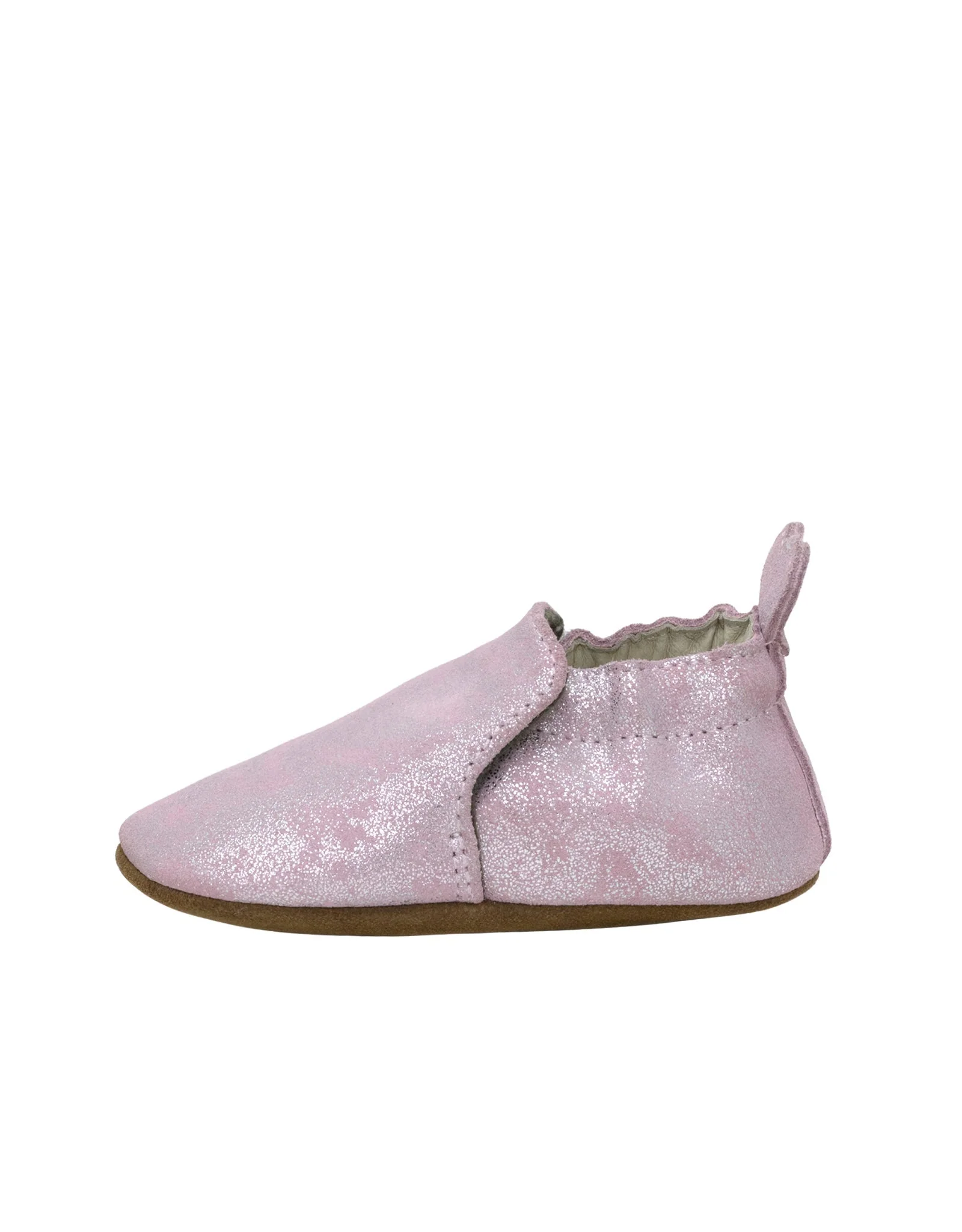 Pretty Pearl Soft Soles Pink - Image 5